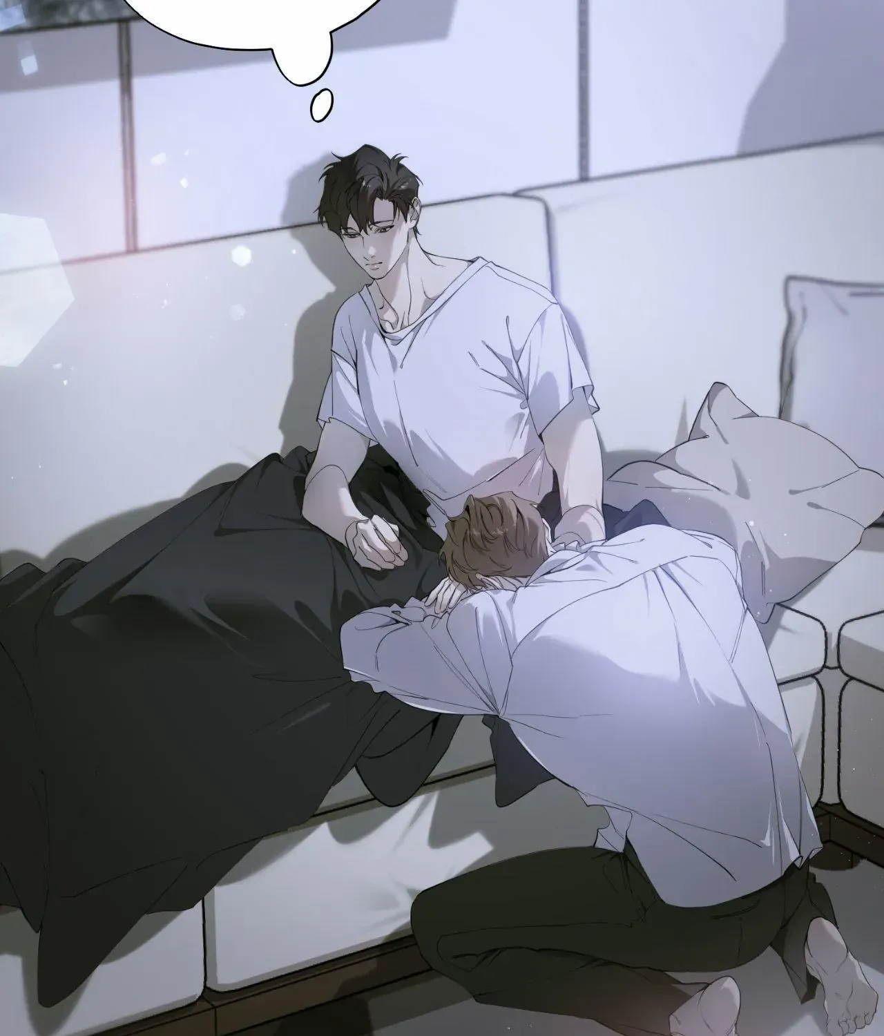 Read Dear Stranger chapter 44 image 80 on Lezhin