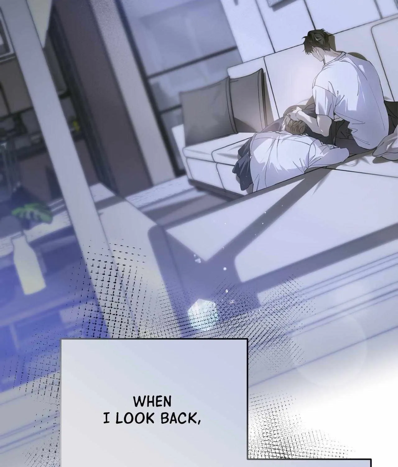 Read Dear Stranger chapter 44 image 95 on Lezhin