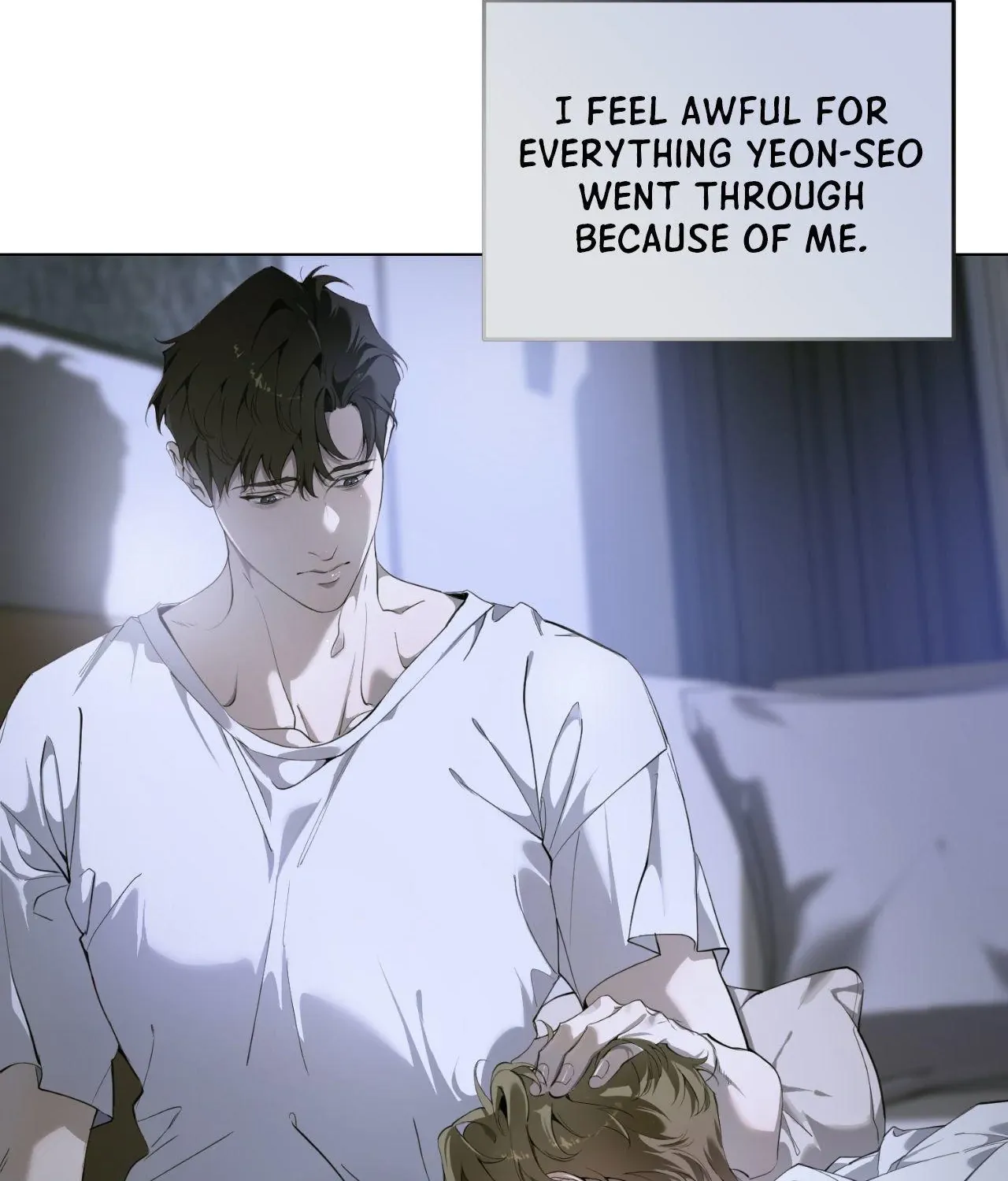 Read Dear Stranger chapter 44 image 97 on Lezhin