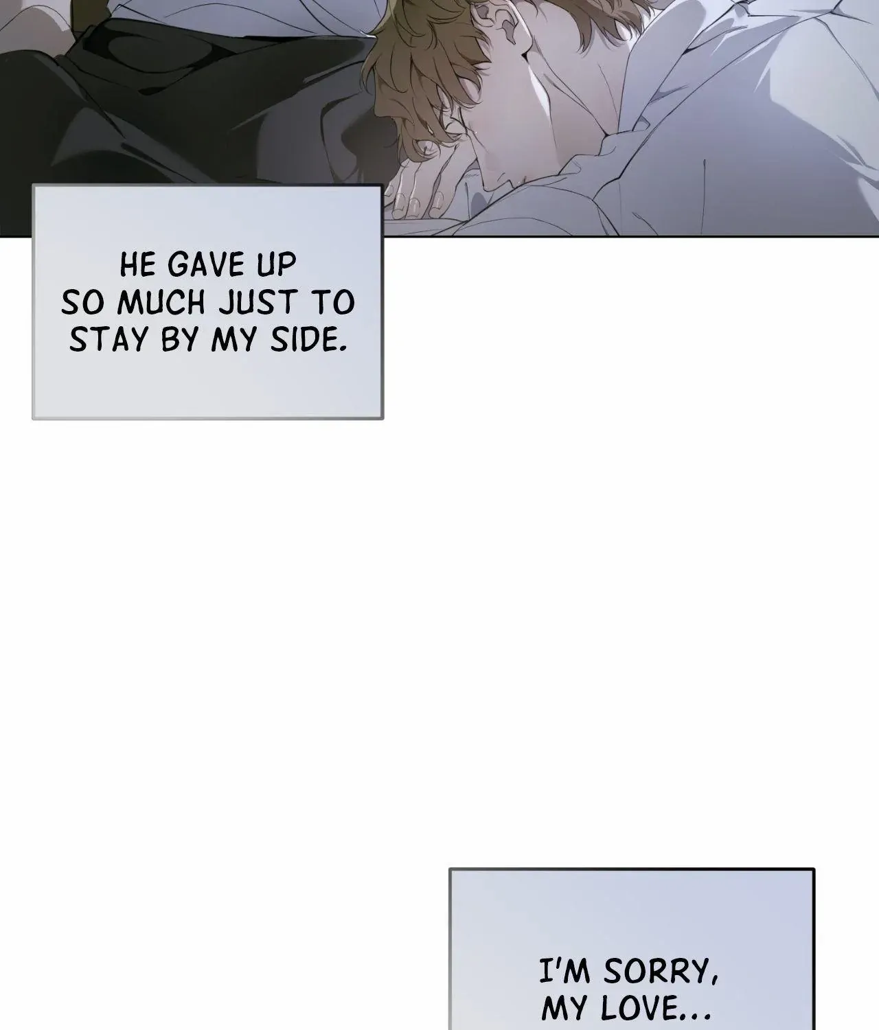 Read Dear Stranger chapter 44 image 98 on Lezhin