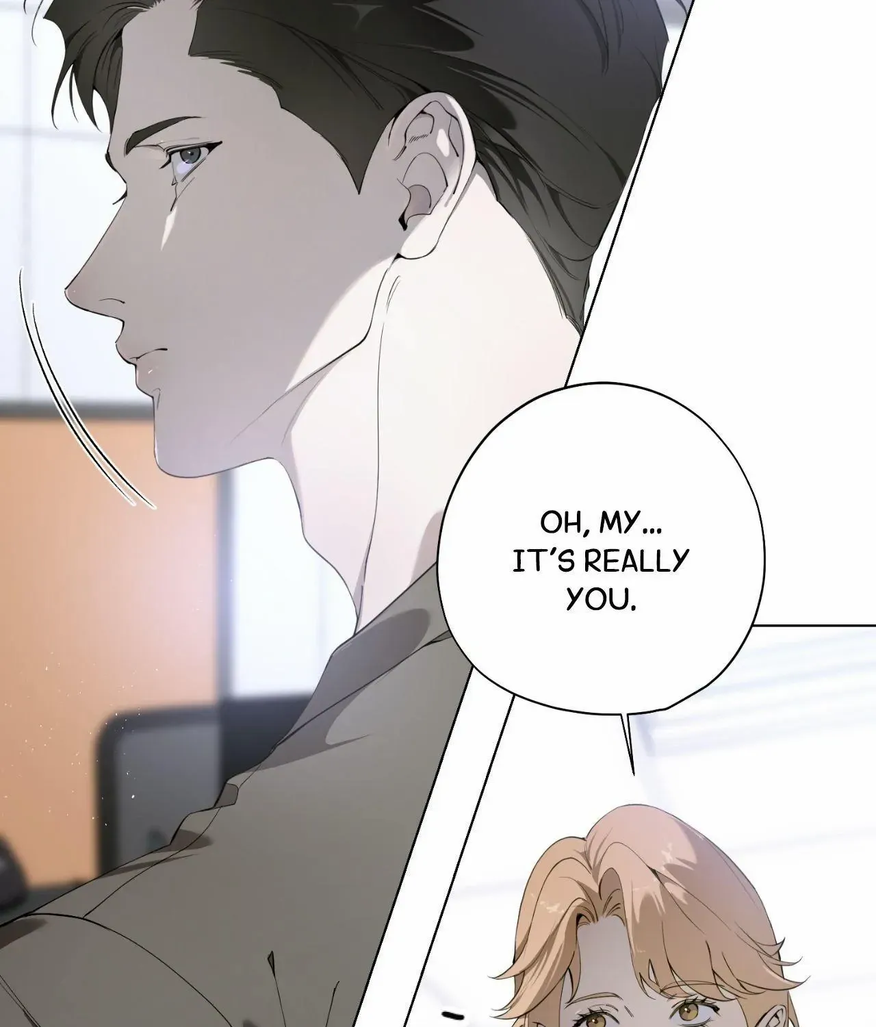 Read Dear Stranger chapter 45 image 11 on Lezhin