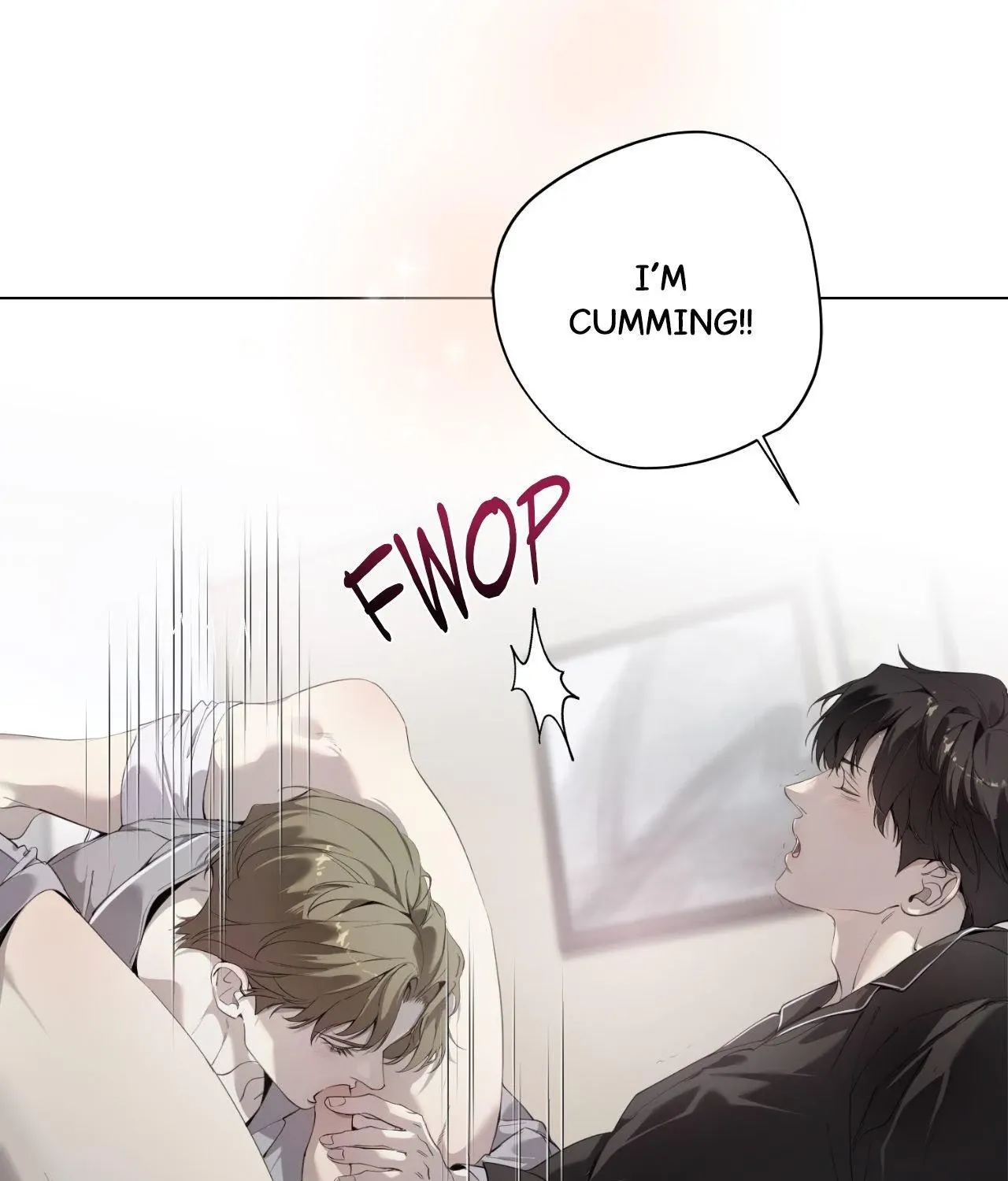 Read Dear Stranger chapter 45 image 111 on Lezhin