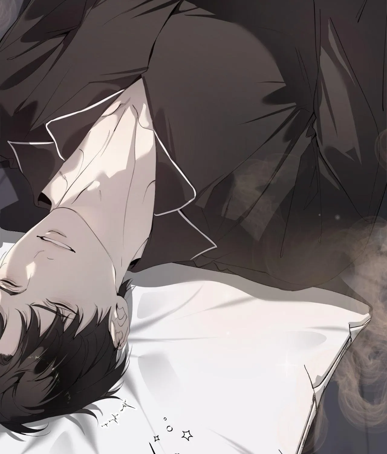 Read Dear Stranger chapter 45 image 119 on Lezhin