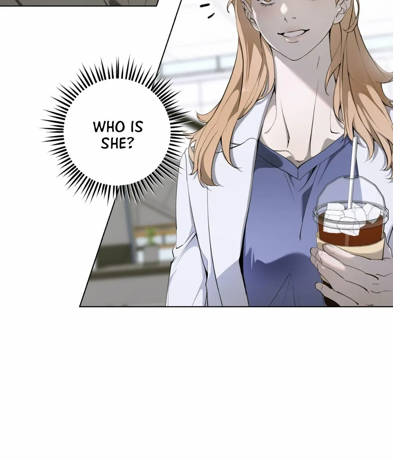 Read Dear Stranger chapter 45 image 12 on Lezhin