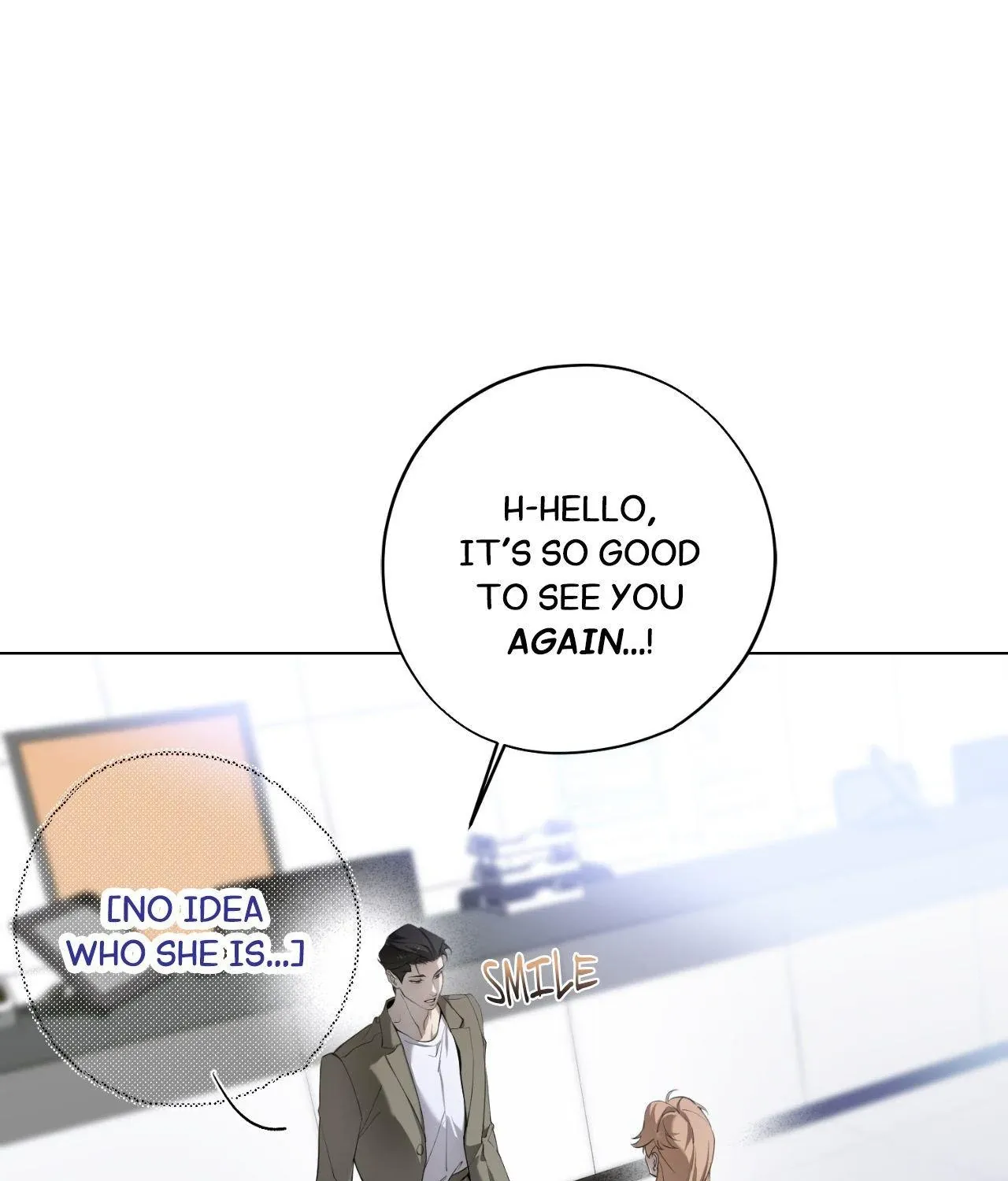 Read Dear Stranger chapter 45 image 13 on Lezhin