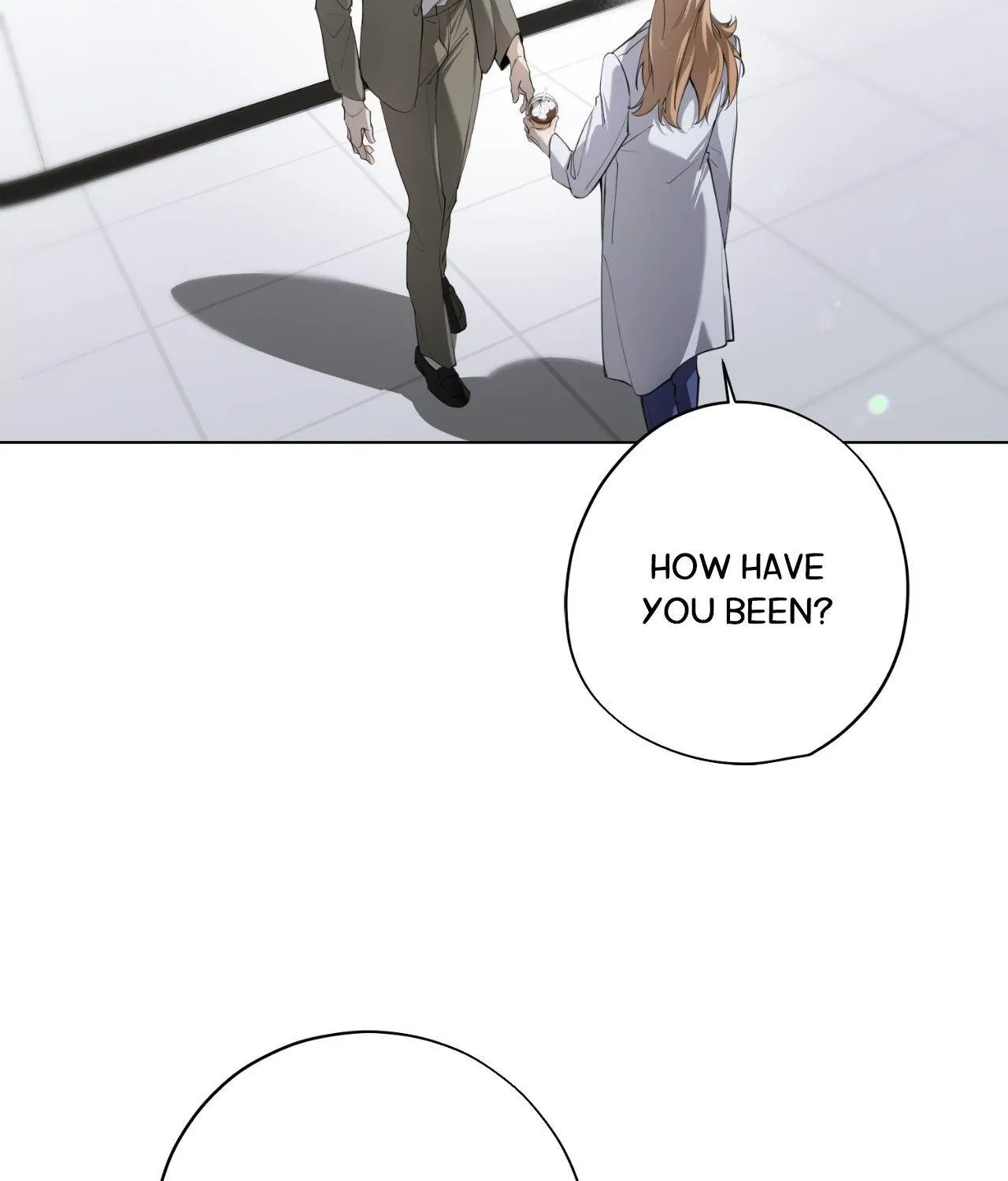 Read Dear Stranger chapter 45 image 14 on Lezhin