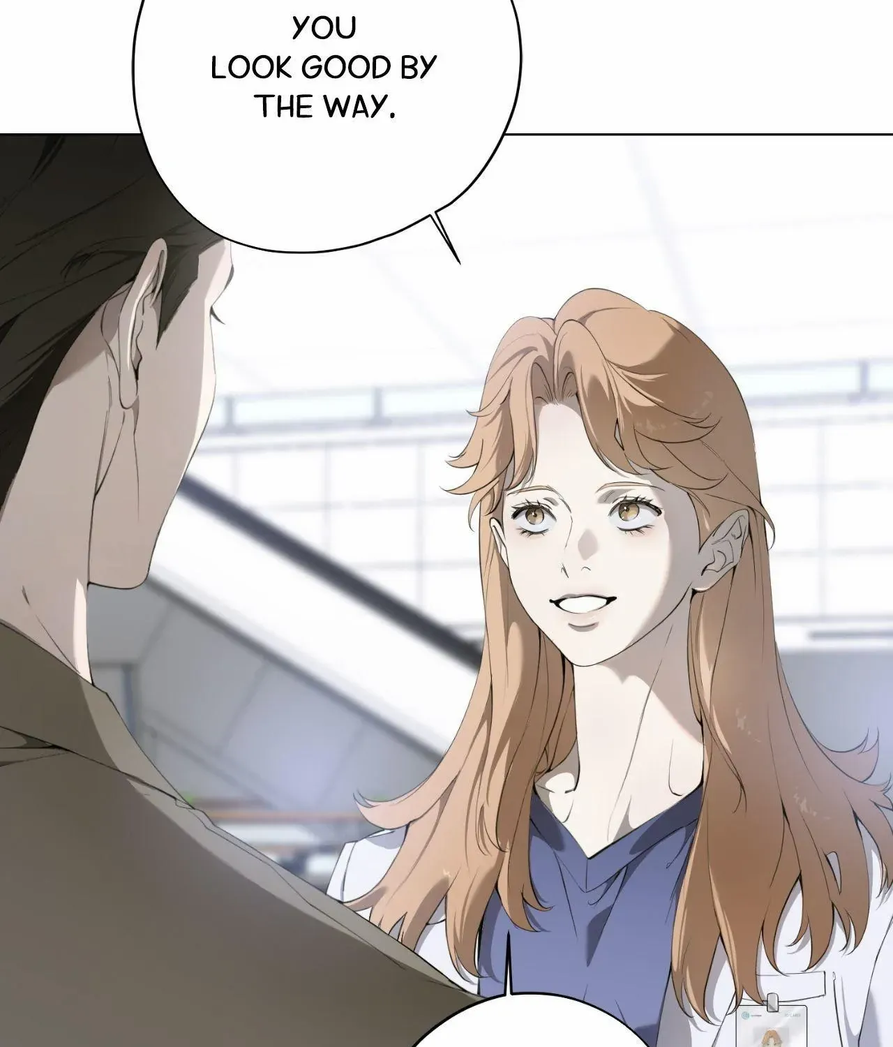 Read Dear Stranger chapter 45 image 15 on Lezhin