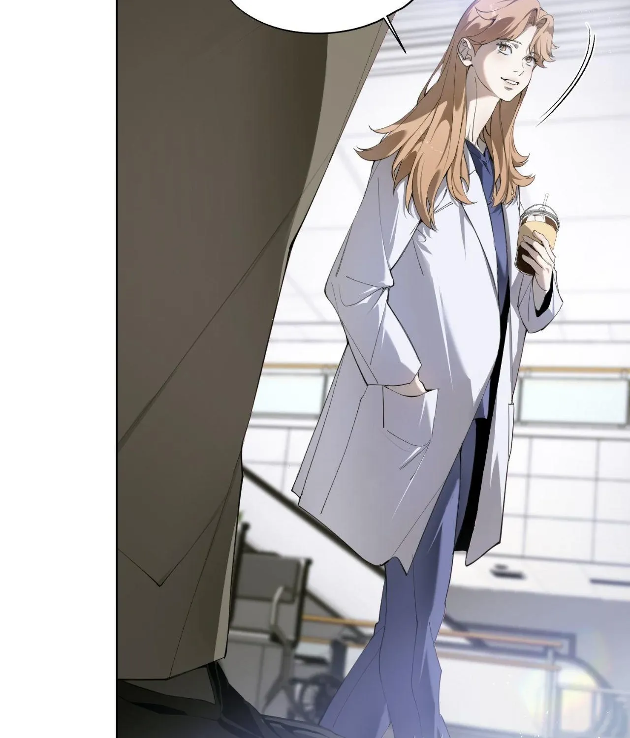 Read Dear Stranger chapter 45 image 24 on Lezhin