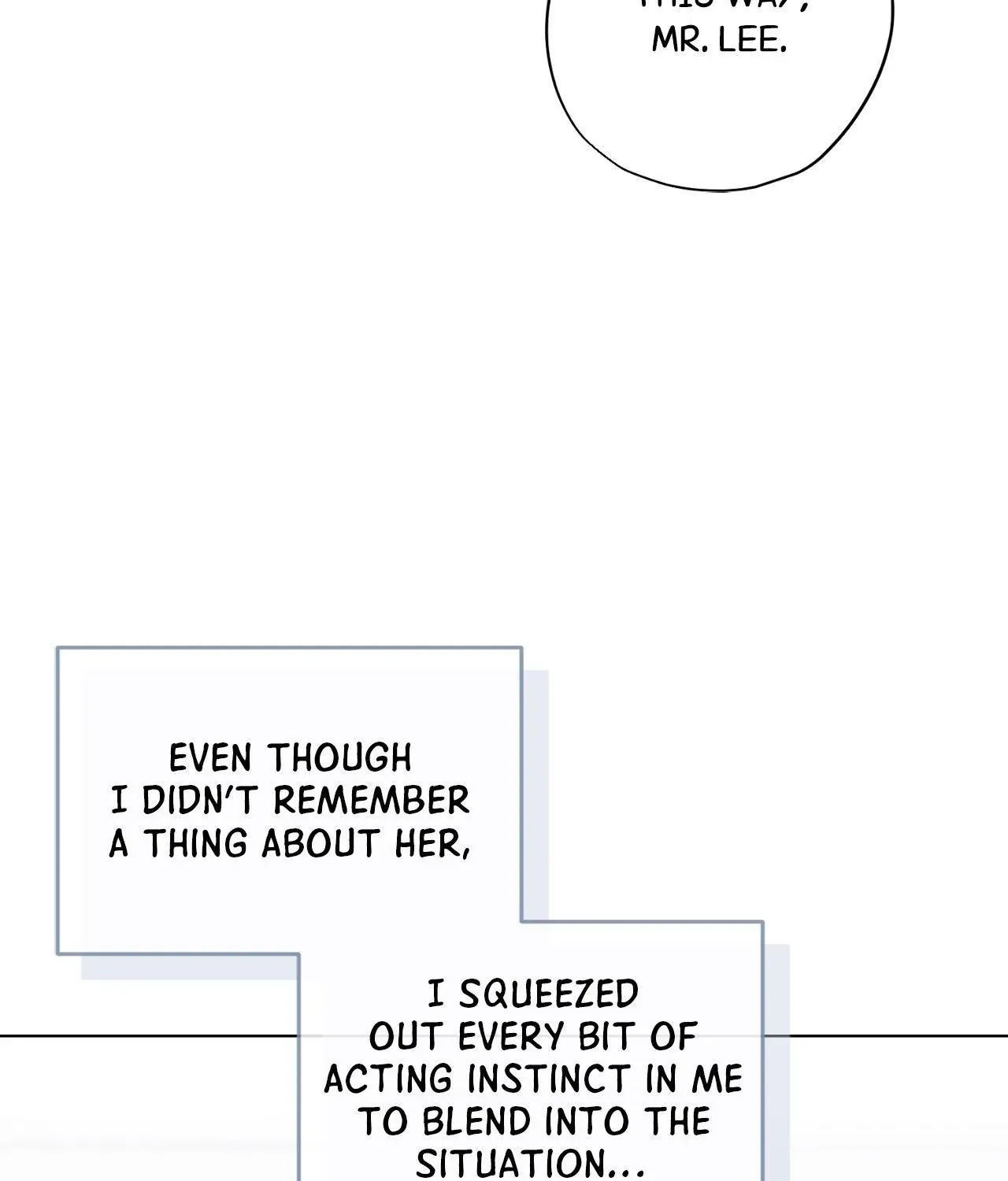 Read Dear Stranger chapter 45 image 29 on Lezhin