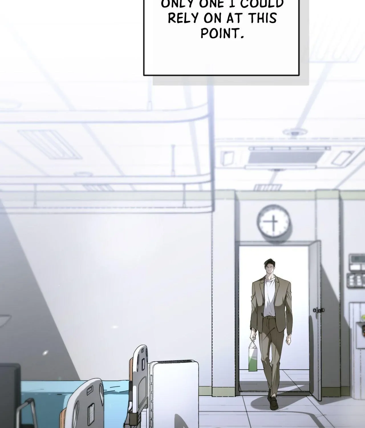 Read Dear Stranger chapter 45 image 3 on Lezhin
