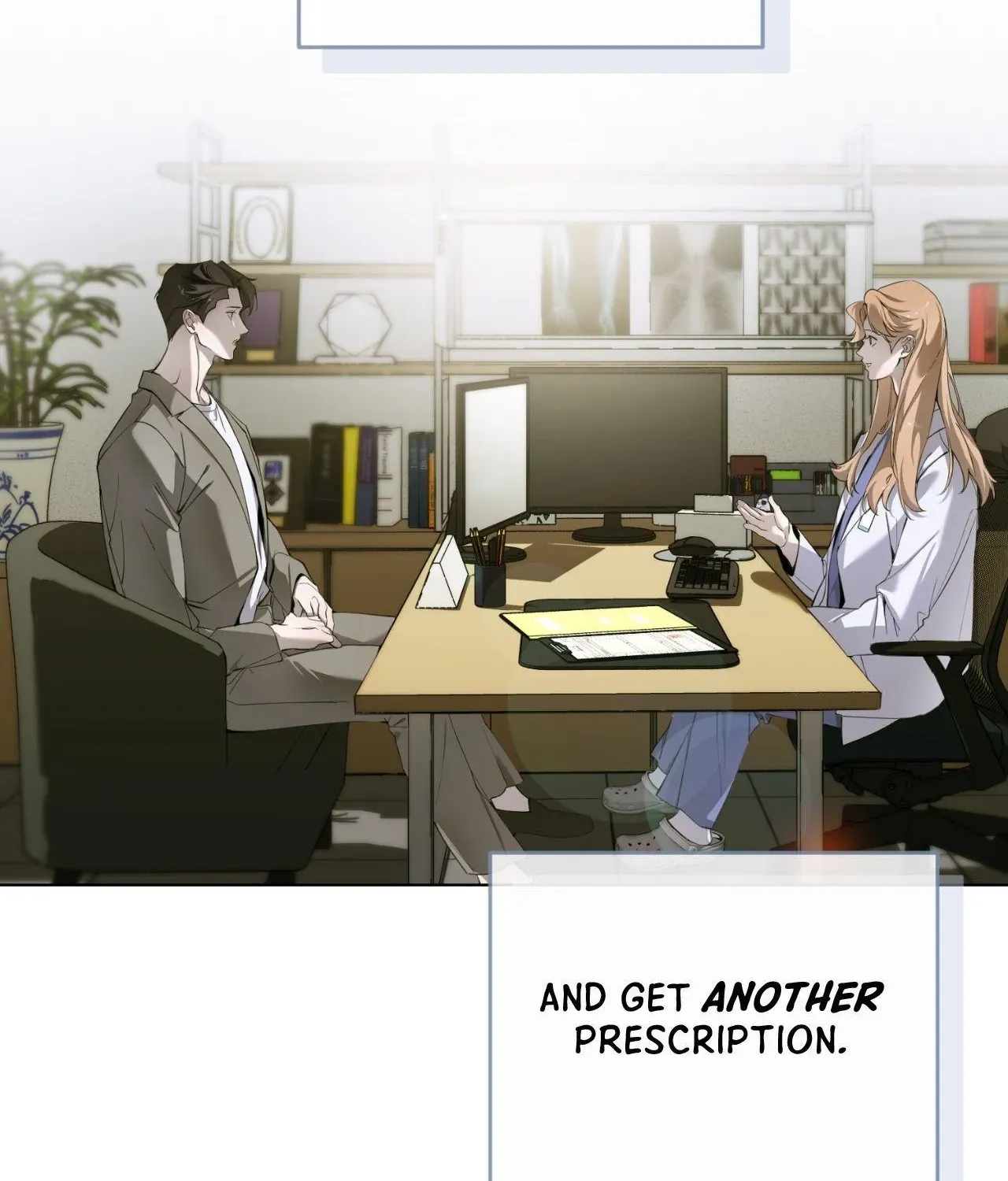 Read Dear Stranger chapter 45 image 30 on Lezhin