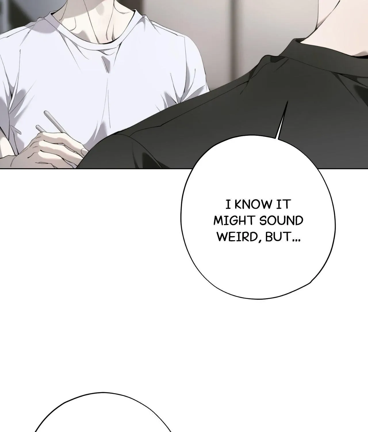 Read Dear Stranger chapter 45 image 41 on Lezhin