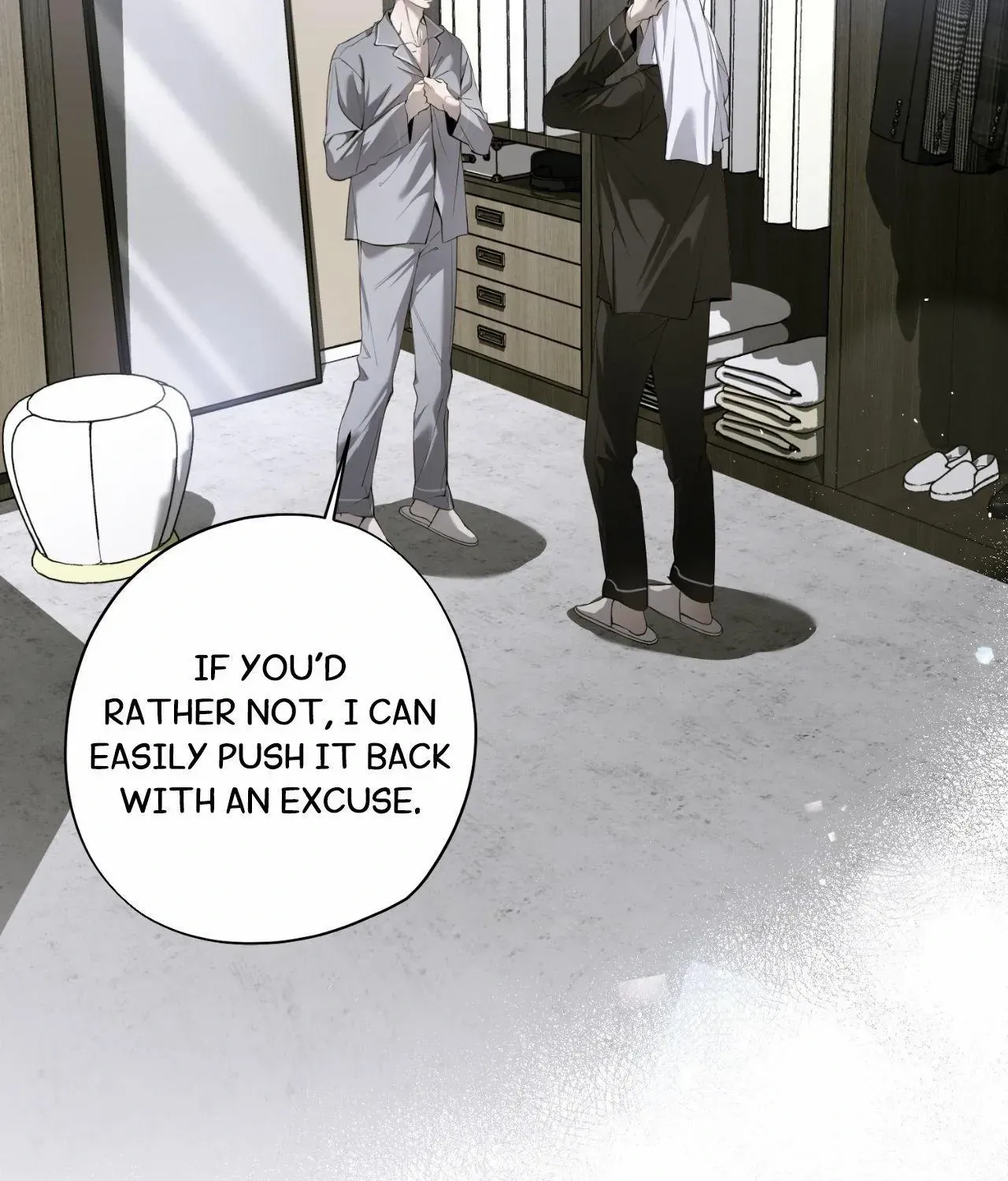 Read Dear Stranger chapter 45 image 53 on Lezhin