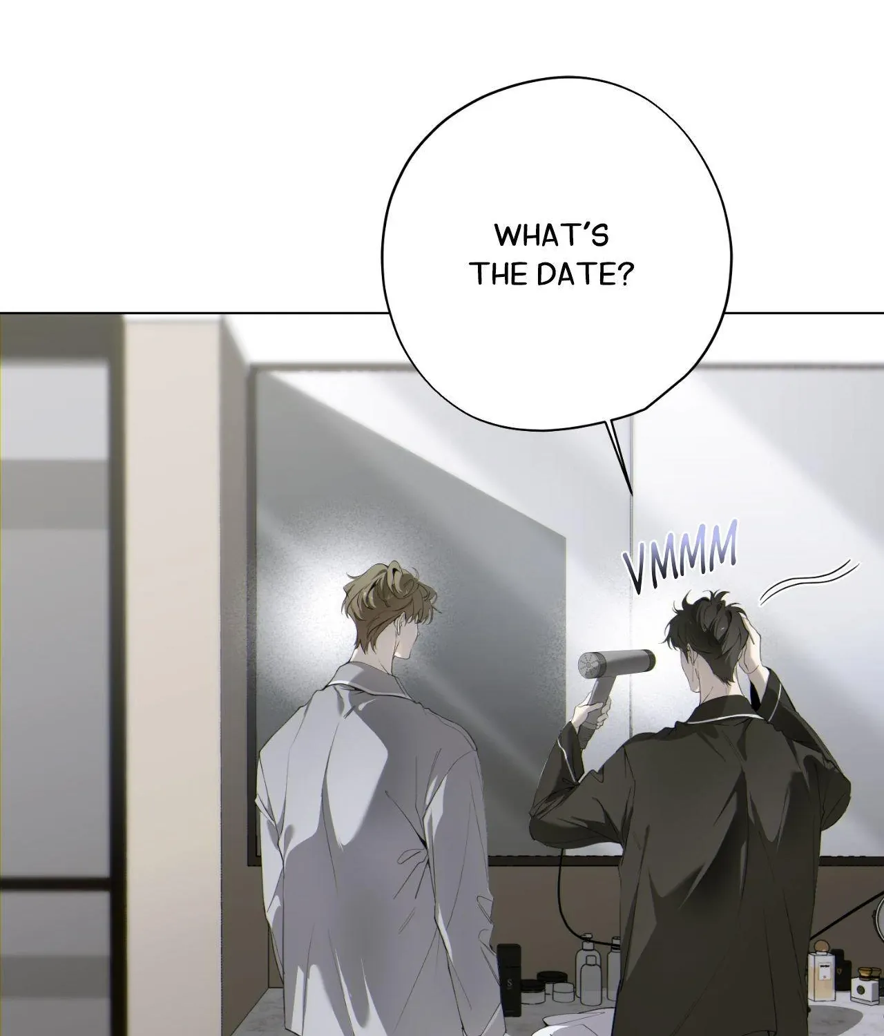 Read Dear Stranger chapter 45 image 56 on Lezhin