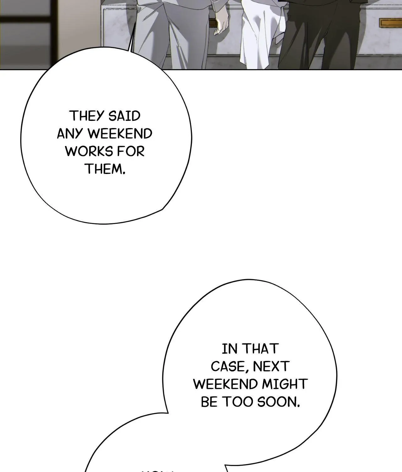 Read Dear Stranger chapter 45 image 57 on Lezhin