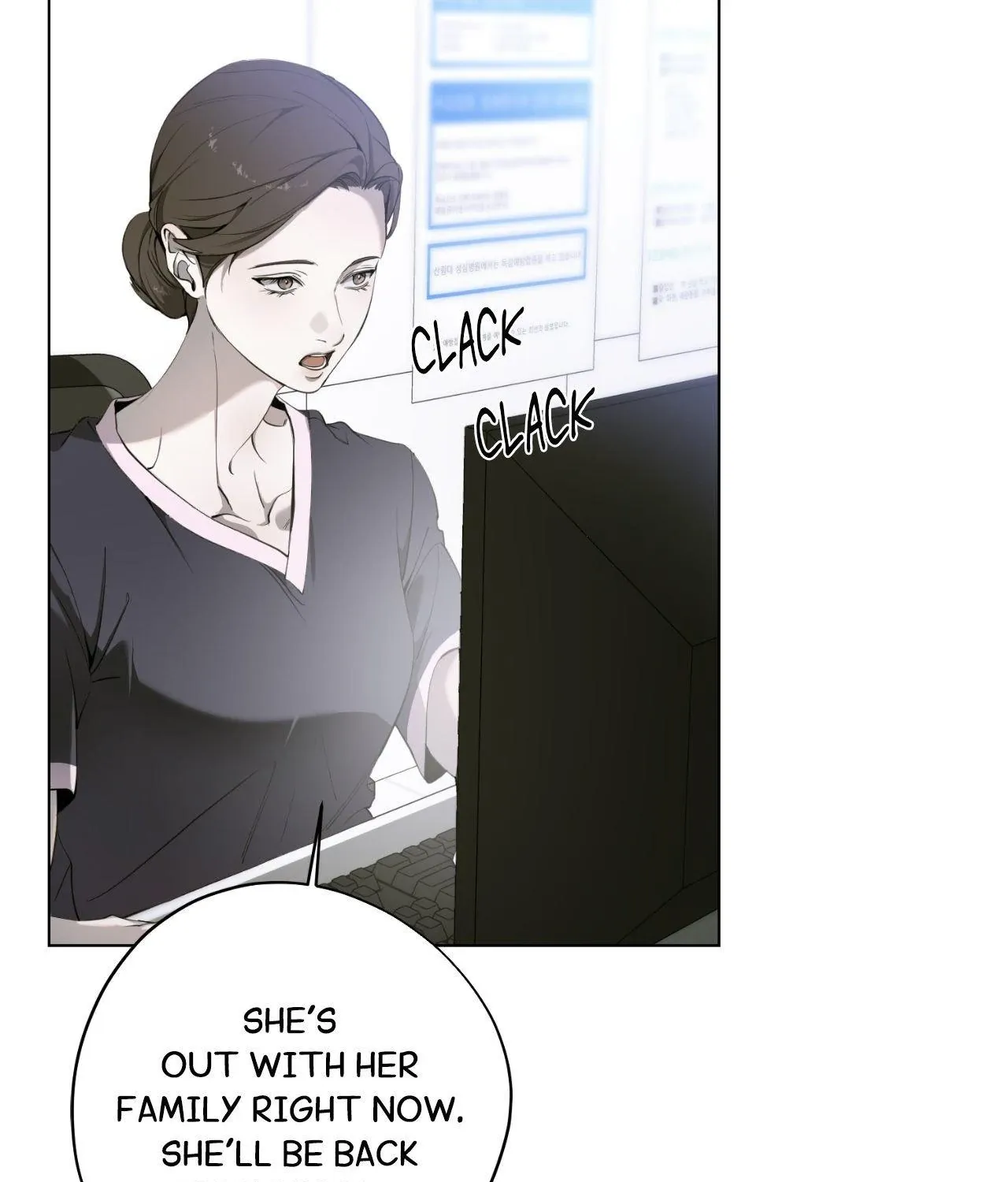 Read Dear Stranger chapter 45 image 7 on Lezhin