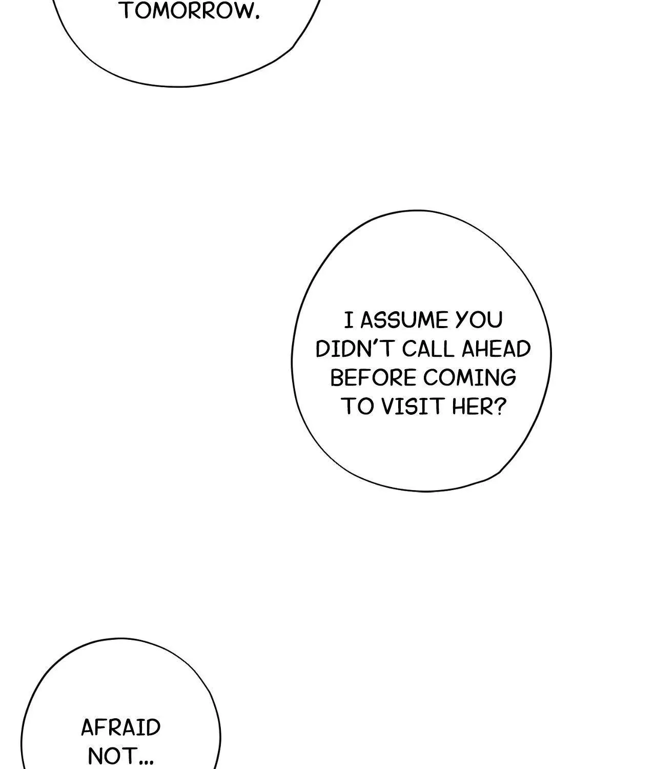 Read Dear Stranger chapter 45 image 8 on Lezhin