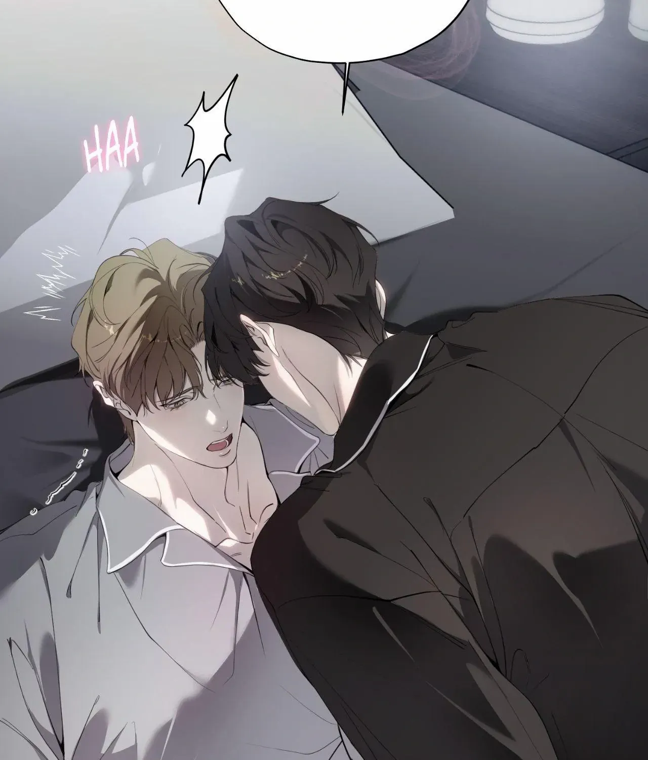 Read Dear Stranger chapter 45 image 85 on Lezhin