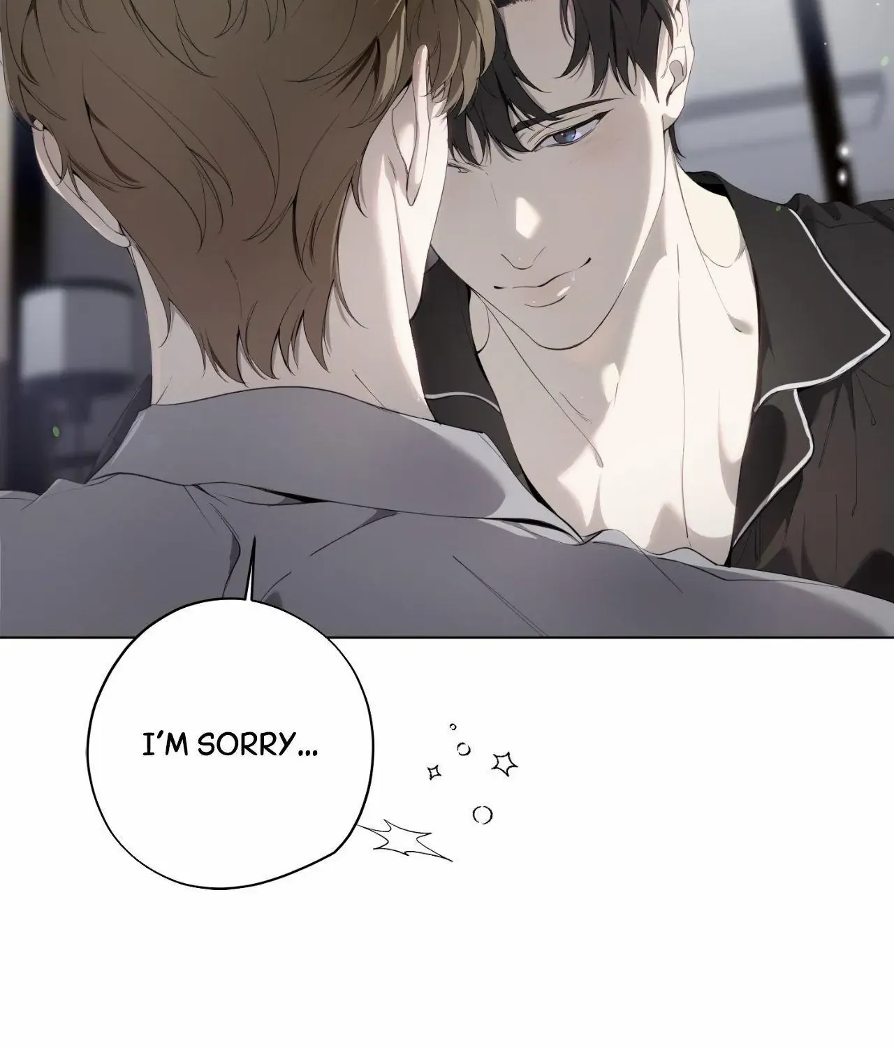 Read Dear Stranger chapter 45 image 90 on Lezhin