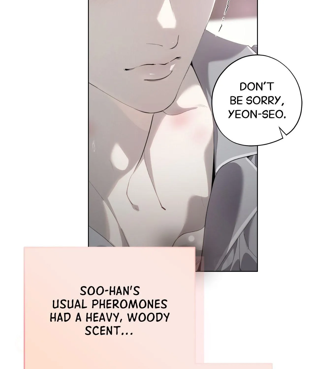 Read Dear Stranger chapter 45 image 92 on Lezhin