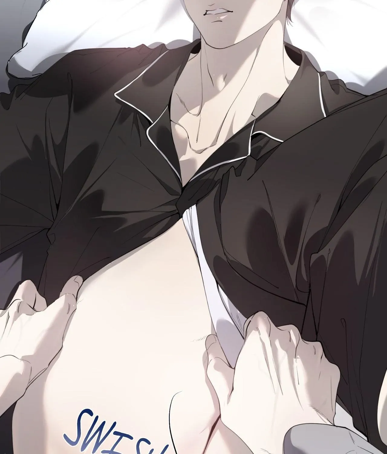 Read Dear Stranger chapter 45 image 99 on Lezhin