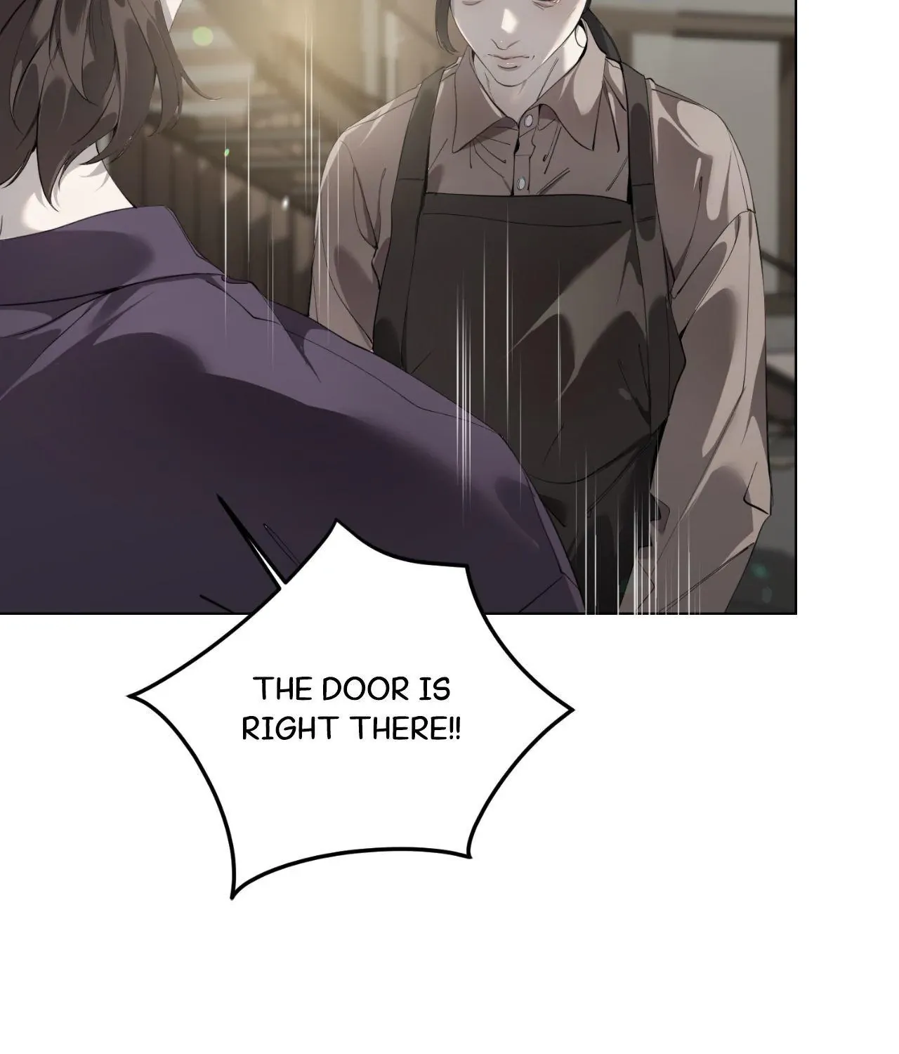 Read Dear Stranger chapter 46 image 101 on Lezhin