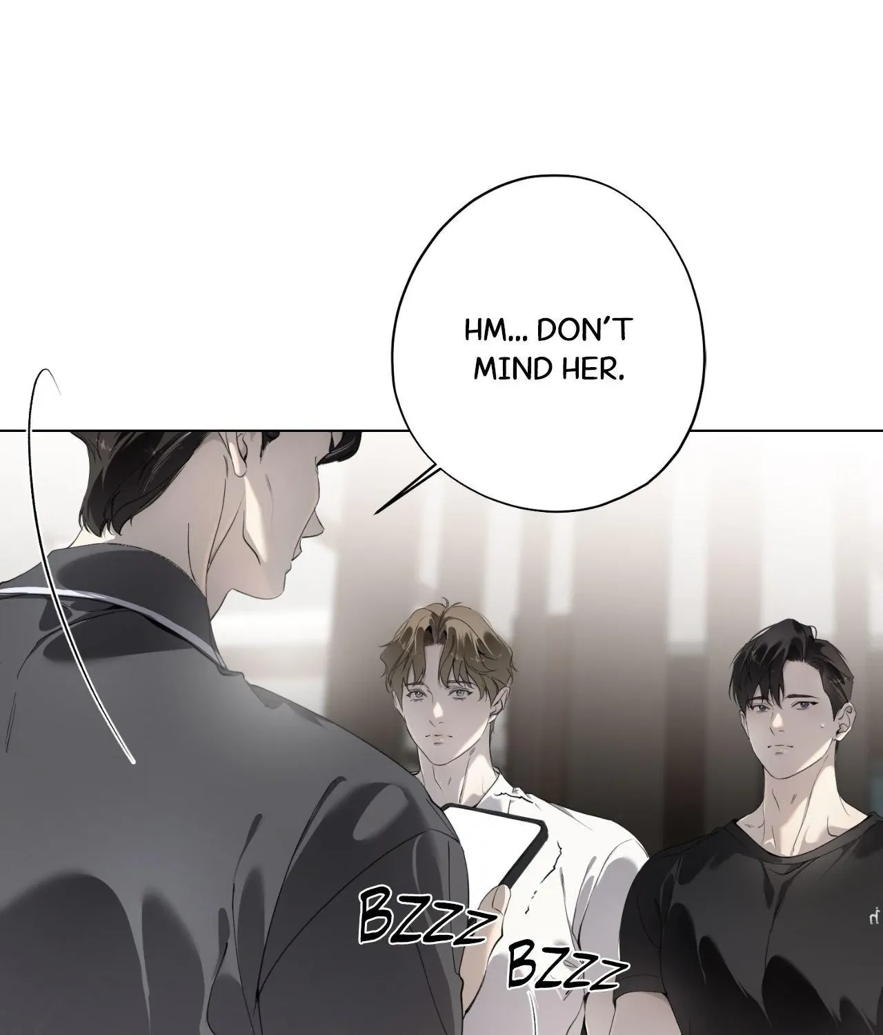 Read Dear Stranger chapter 46 image 102 on Lezhin