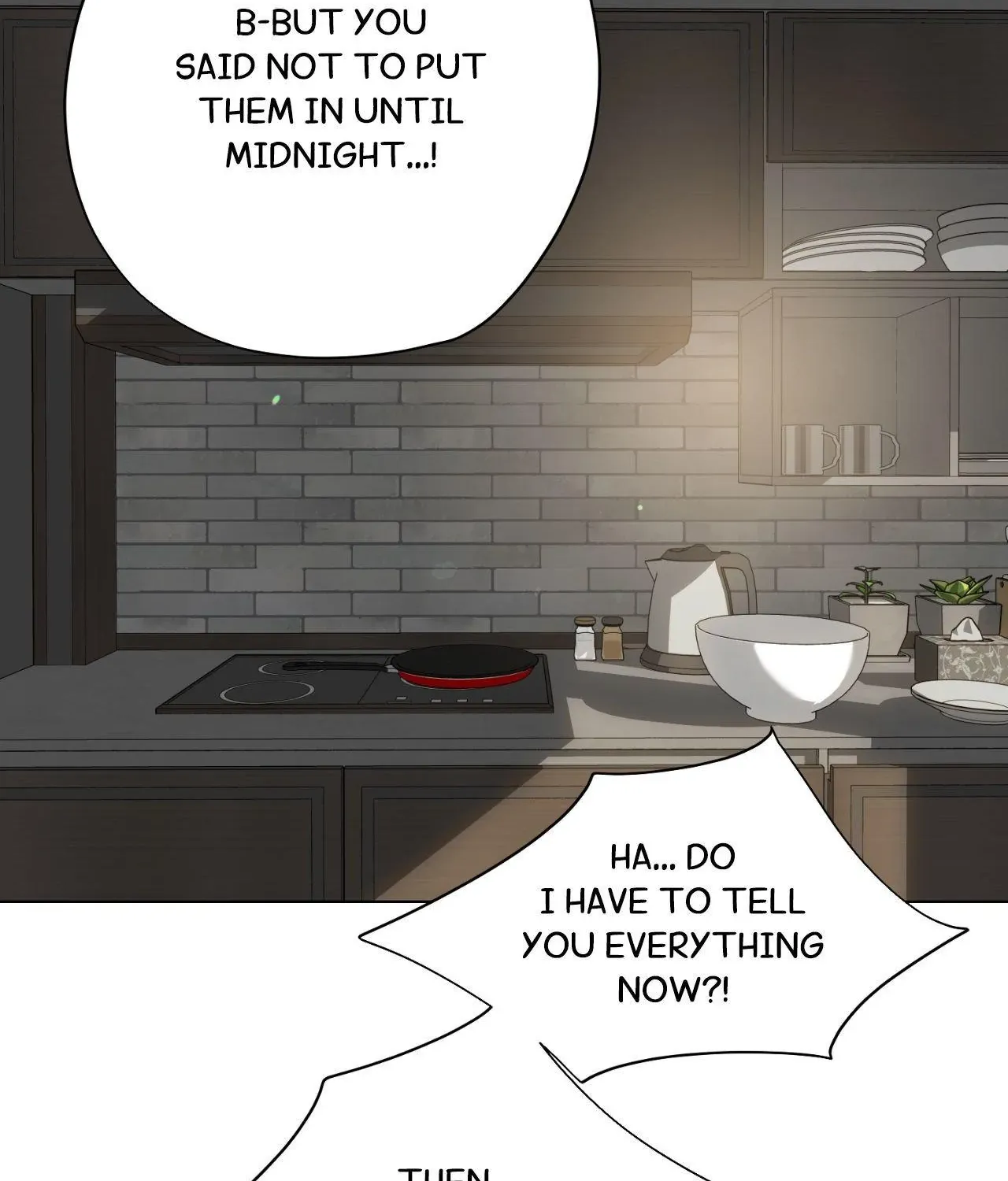 Read Dear Stranger chapter 46 image 106 on Lezhin