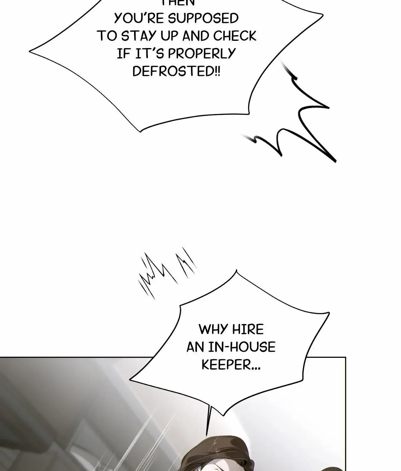 Read Dear Stranger chapter 46 image 107 on Lezhin