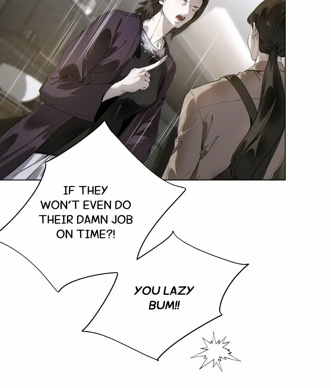 Read Dear Stranger chapter 46 image 108 on Lezhin