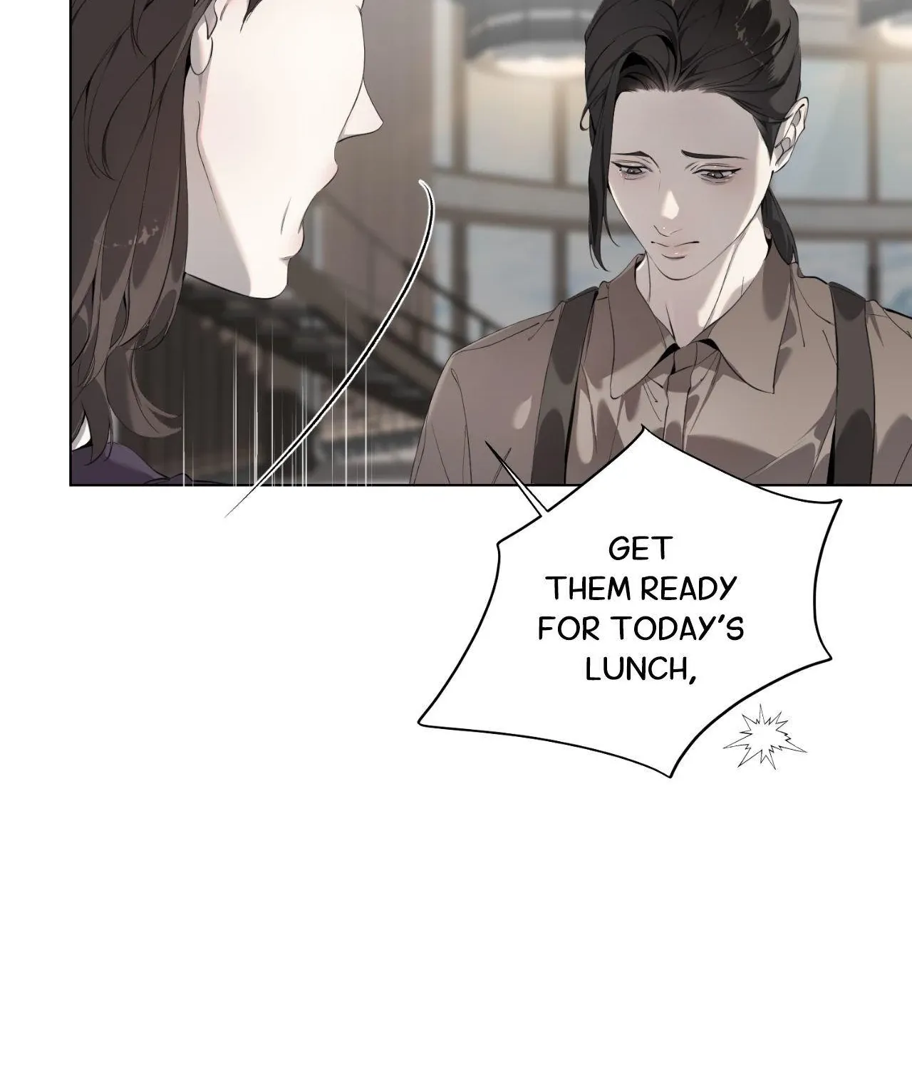 Read Dear Stranger chapter 46 image 110 on Lezhin