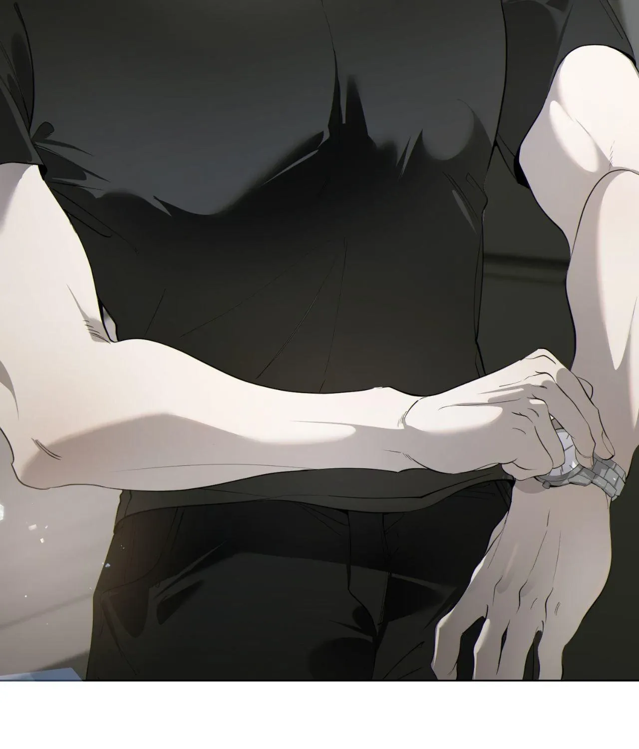 Read Dear Stranger chapter 46 image 119 on Lezhin