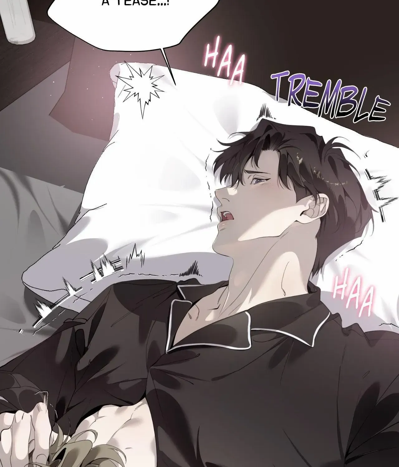 Read Dear Stranger chapter 46 image 14 on Lezhin
