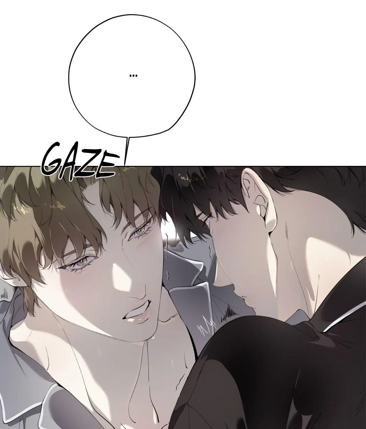 Read Dear Stranger chapter 46 image 20 on Lezhin