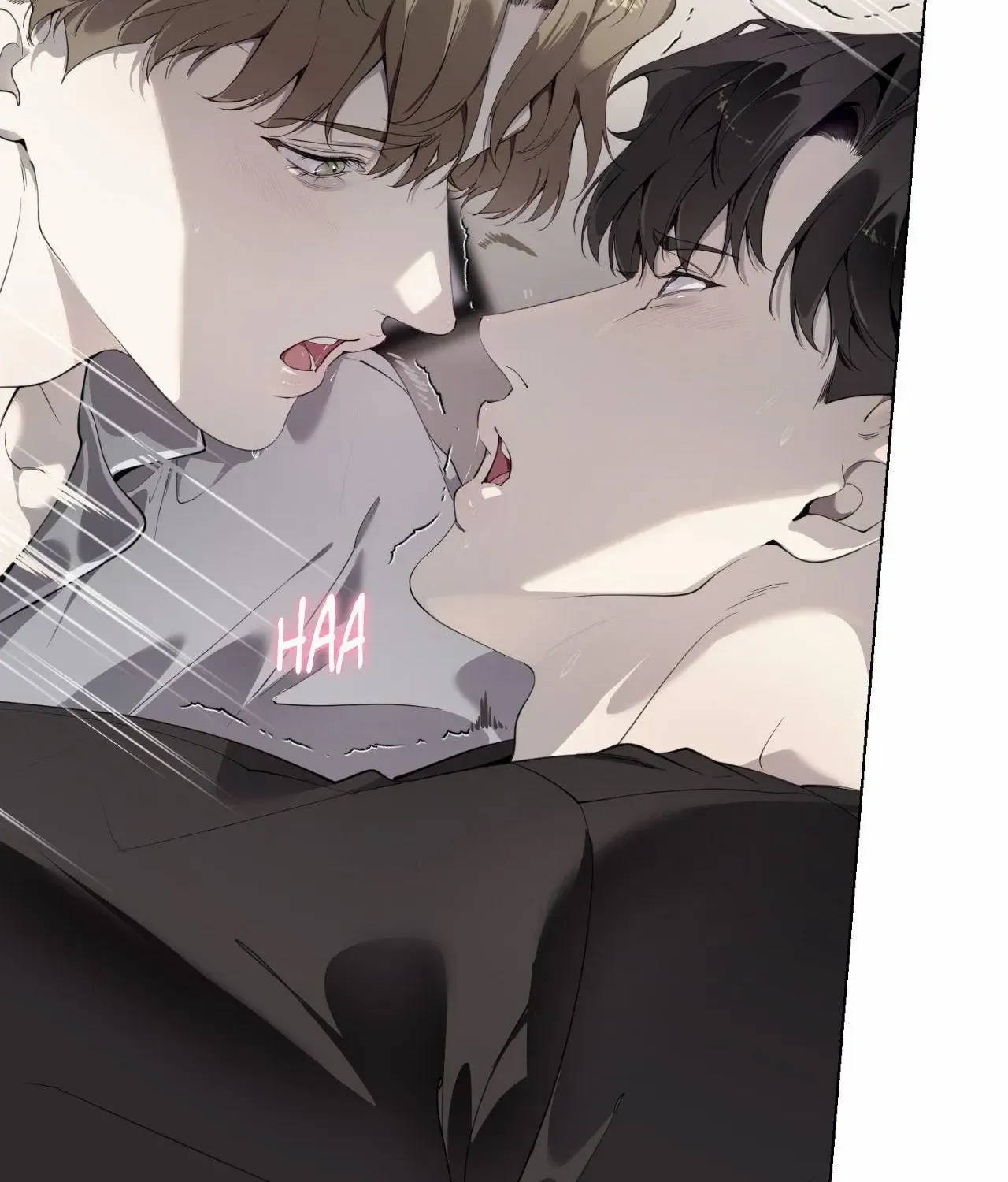 Read Dear Stranger chapter 46 image 32 on Lezhin
