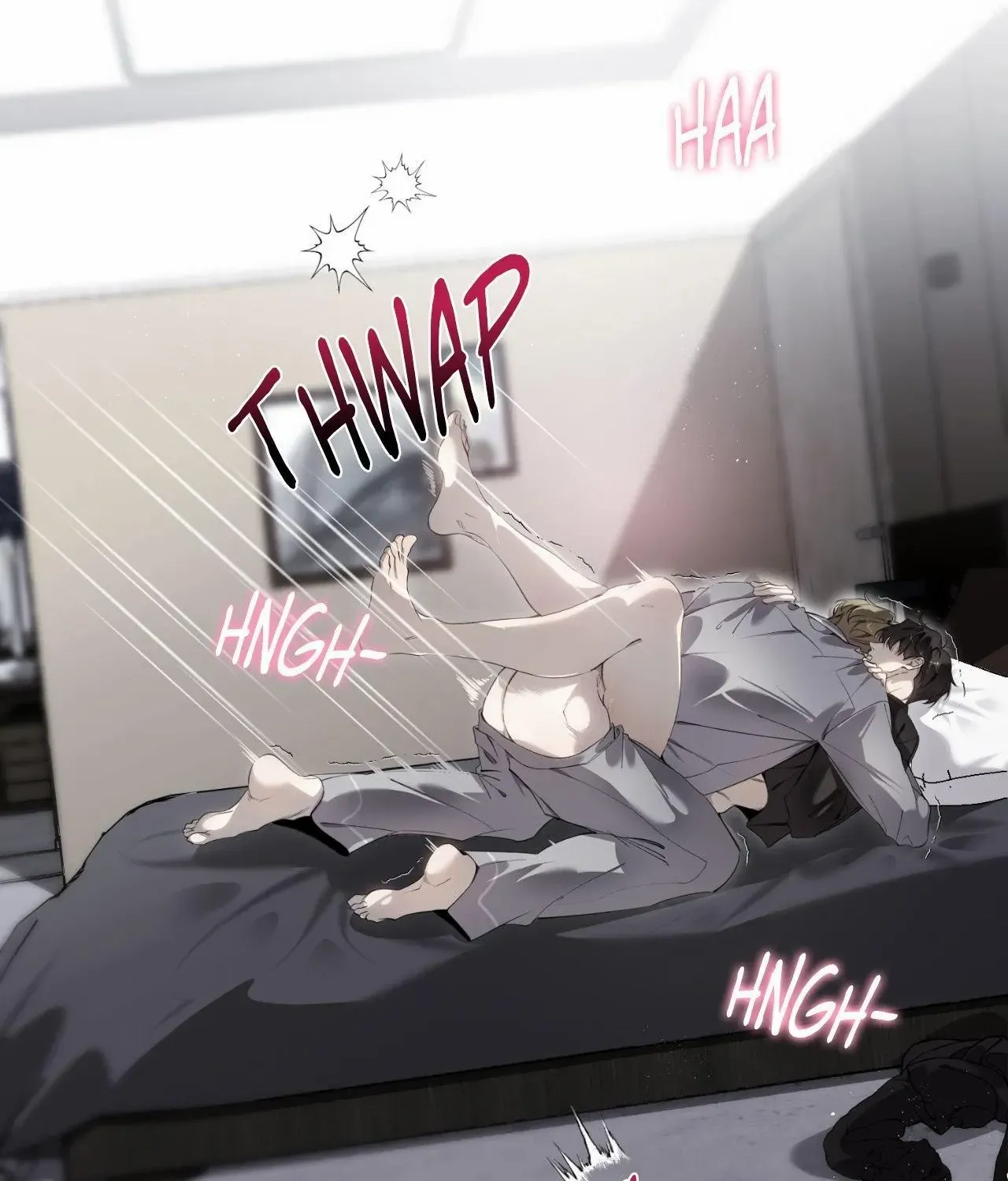 Read Dear Stranger chapter 46 image 34 on Lezhin