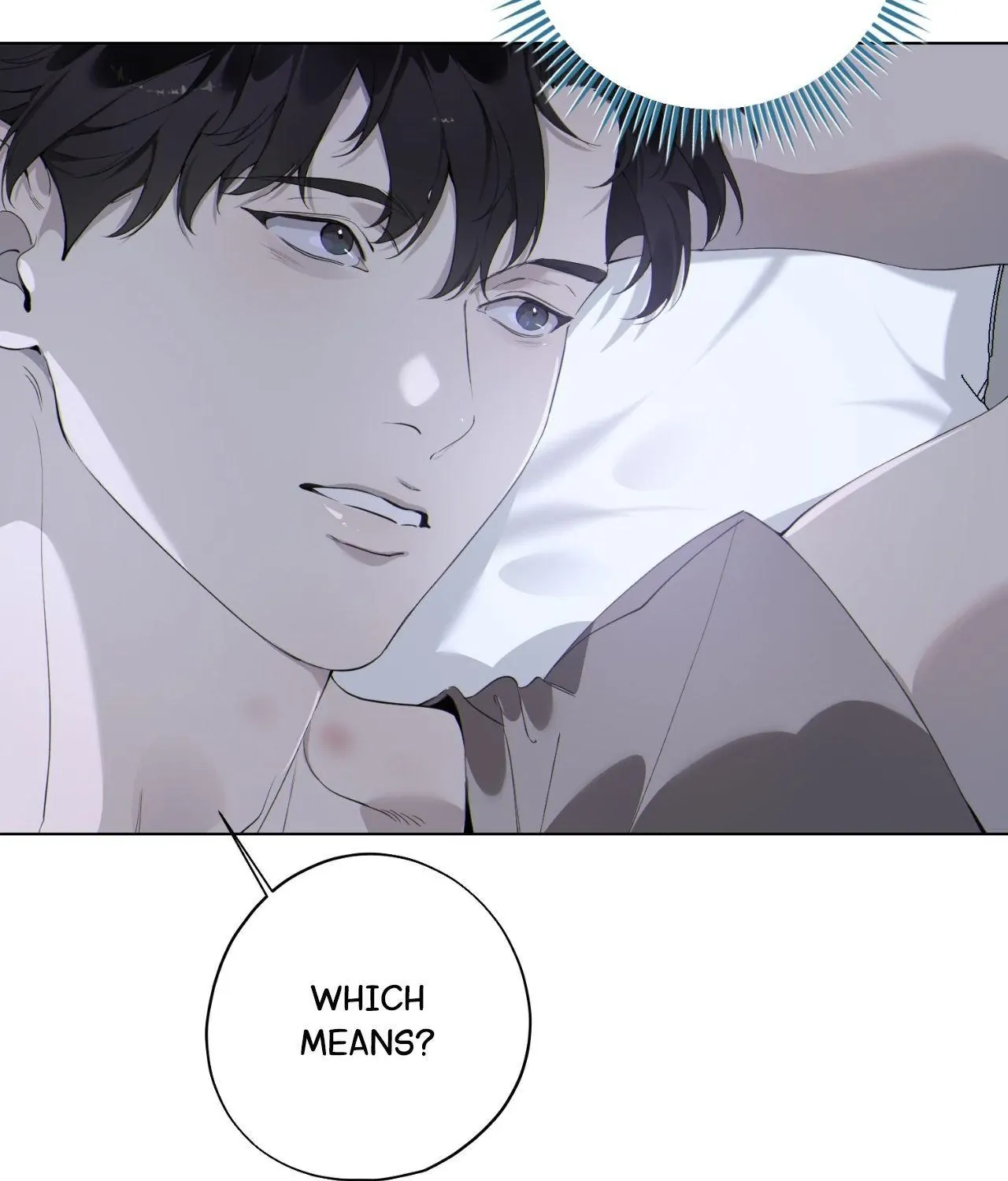 Read Dear Stranger chapter 46 image 48 on Lezhin