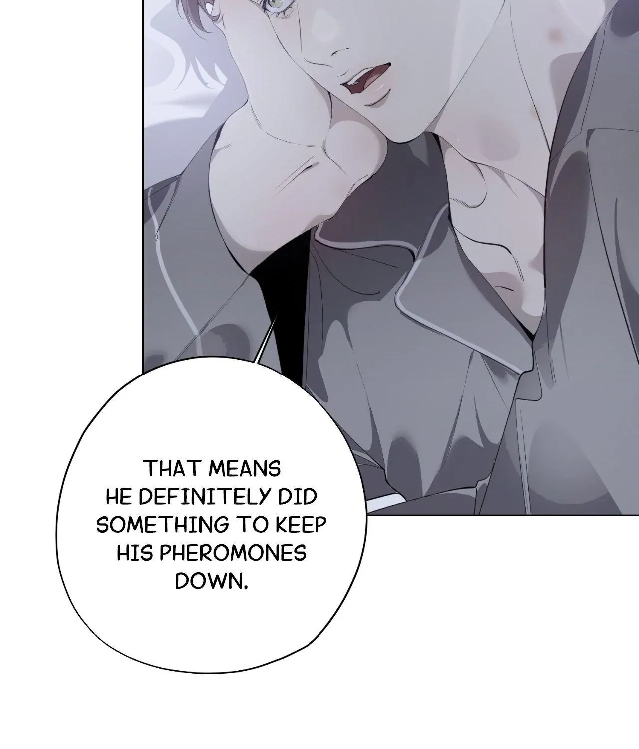 Read Dear Stranger chapter 46 image 50 on Lezhin