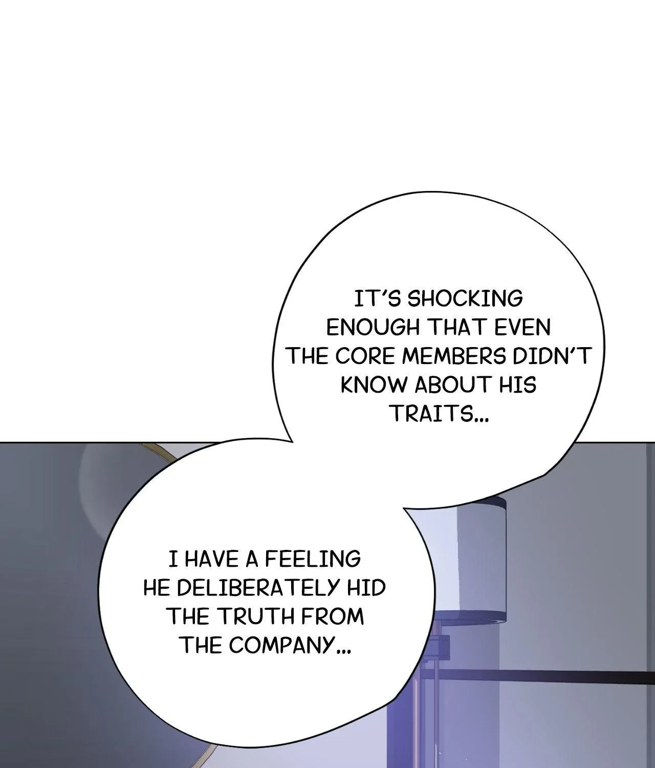 Read Dear Stranger chapter 46 image 51 on Lezhin