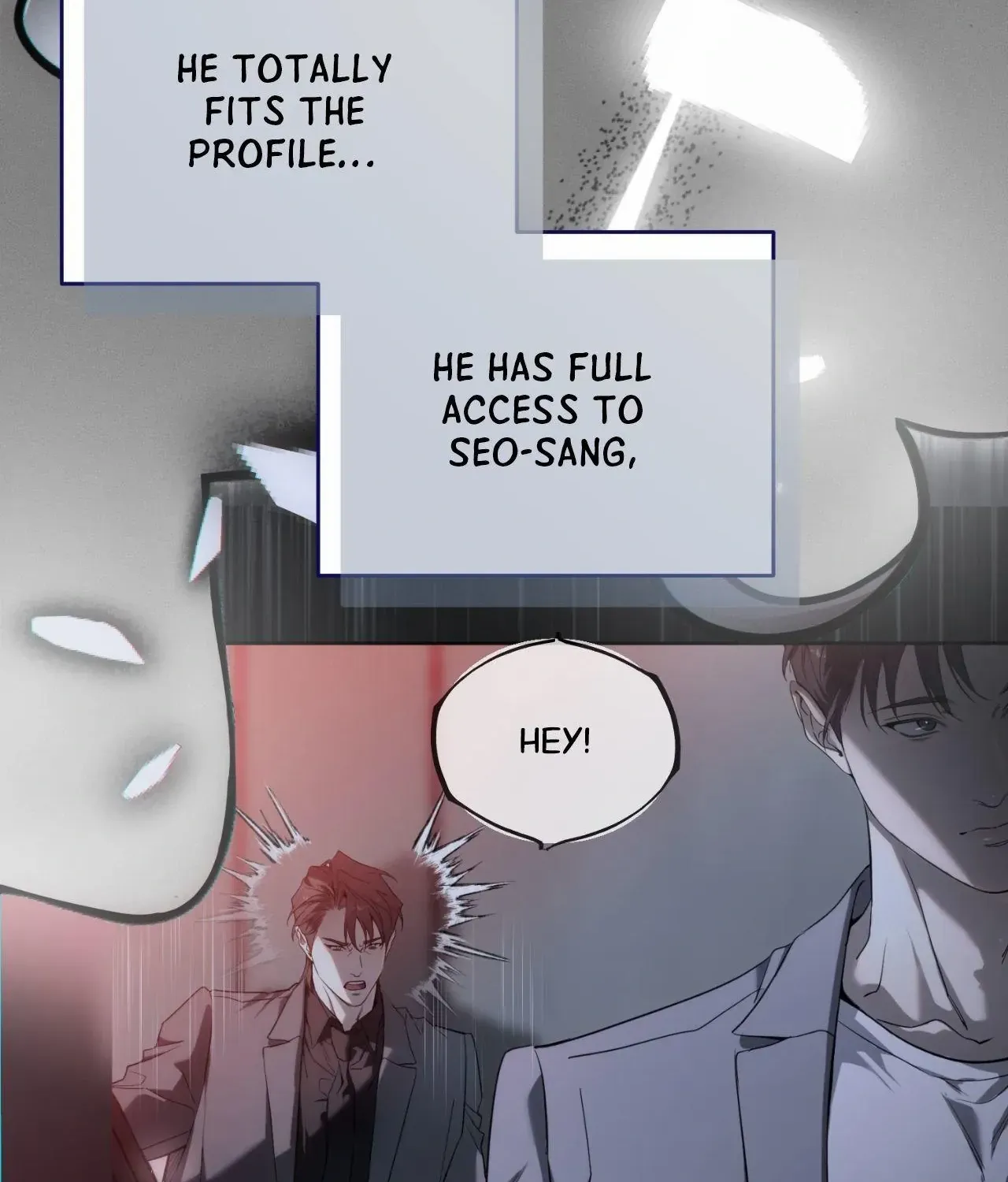 Read Dear Stranger chapter 46 image 60 on Lezhin