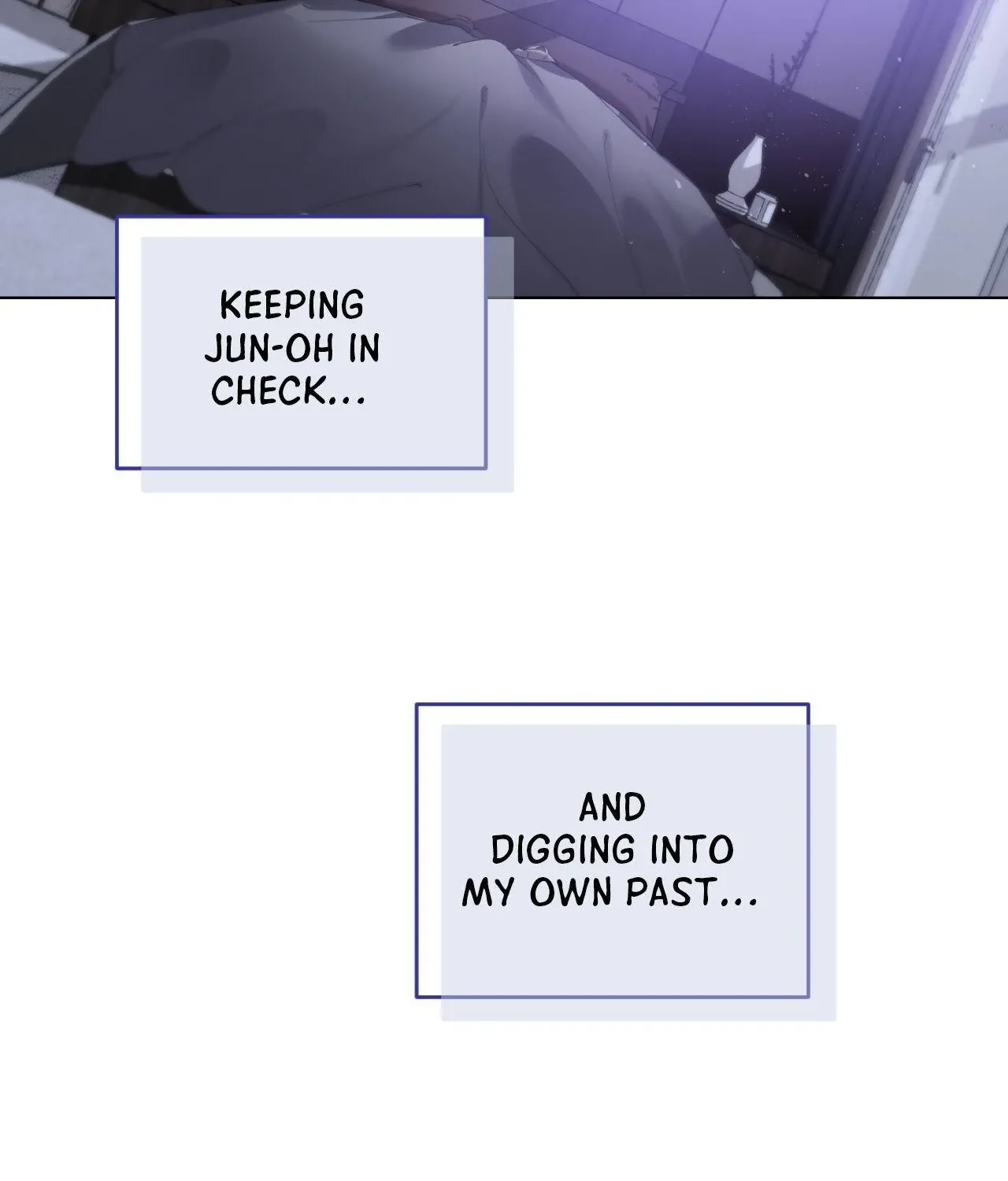 Read Dear Stranger chapter 46 image 66 on Lezhin