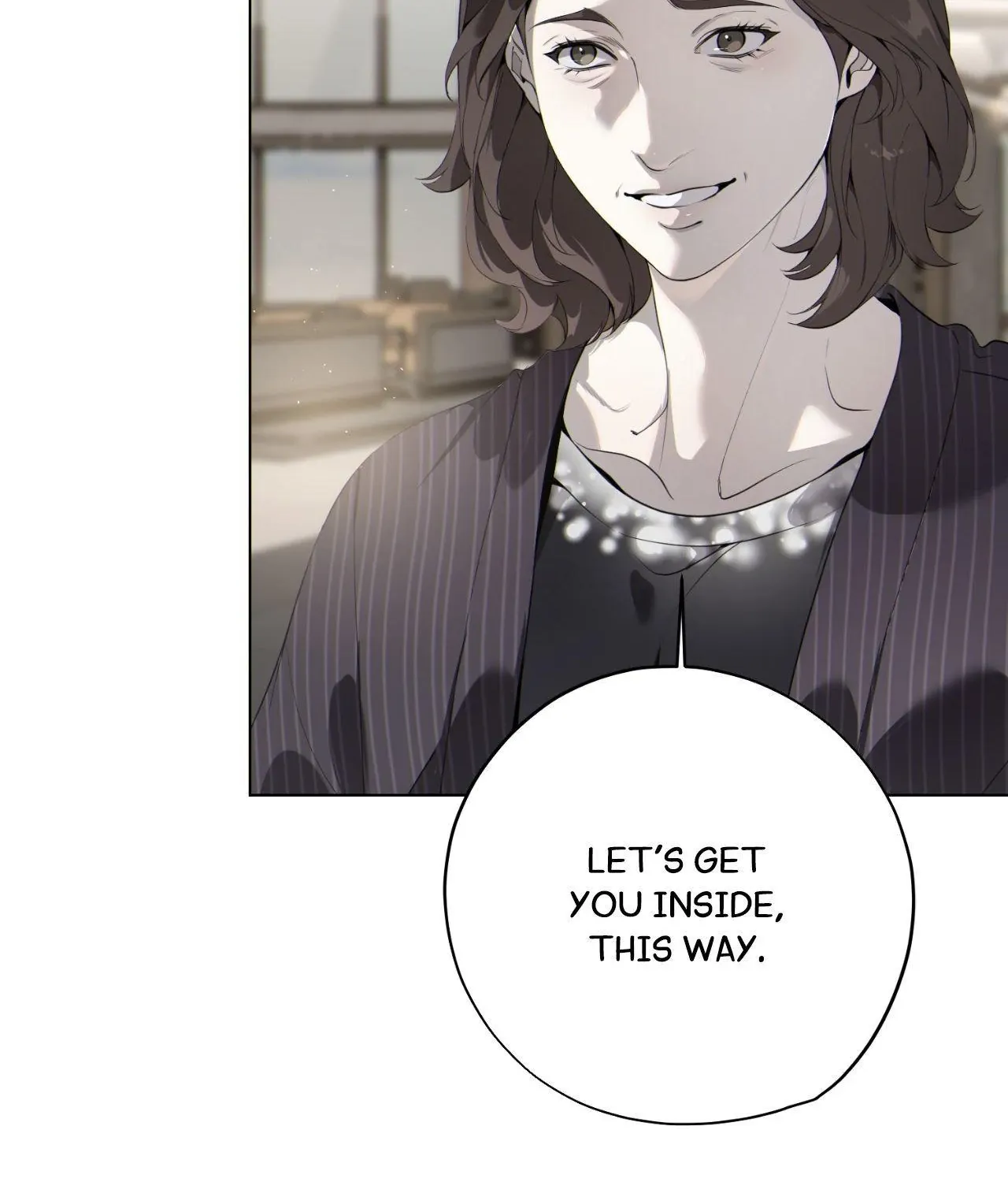Read Dear Stranger chapter 46 image 82 on Lezhin