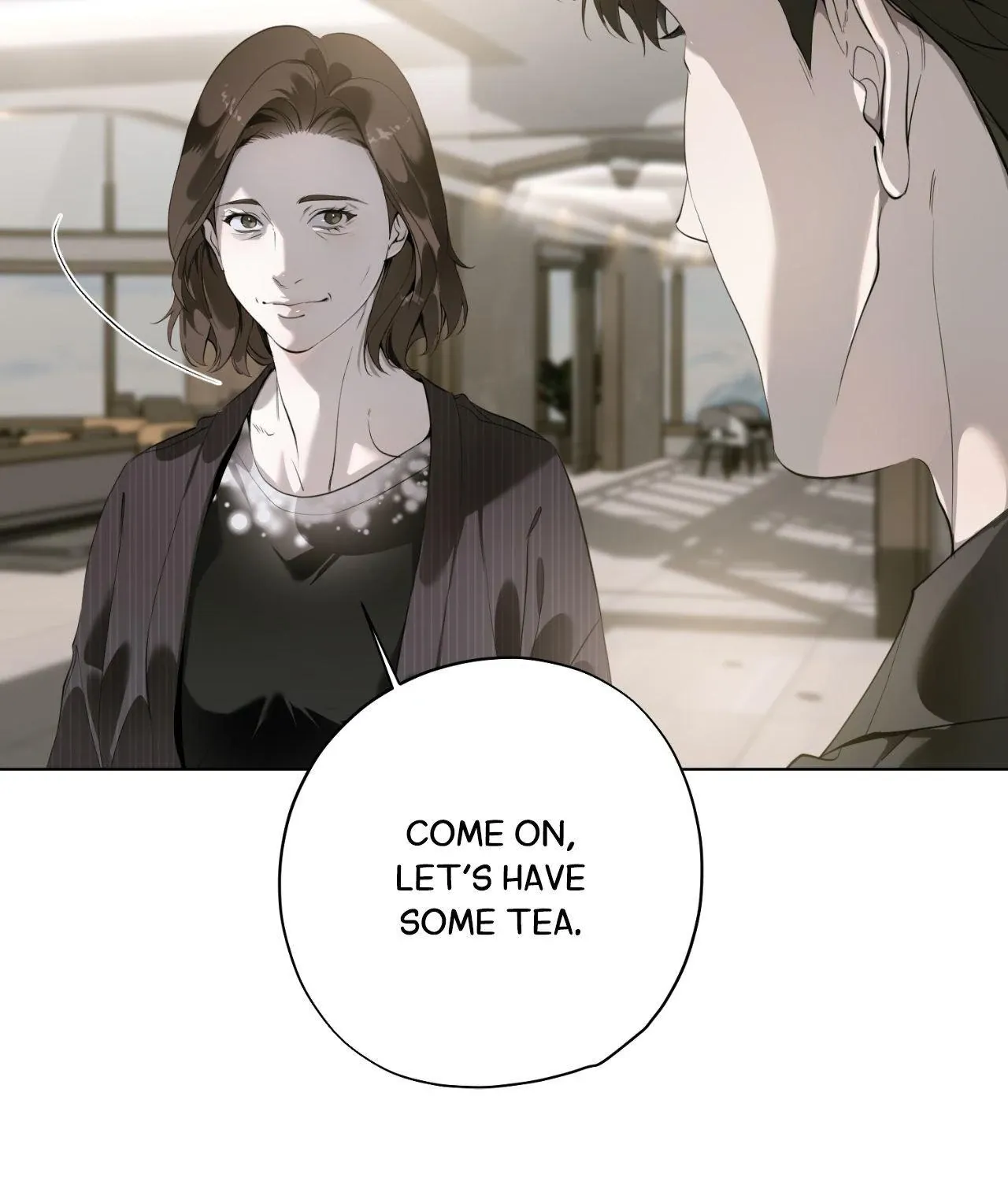 Read Dear Stranger chapter 46 image 93 on Lezhin