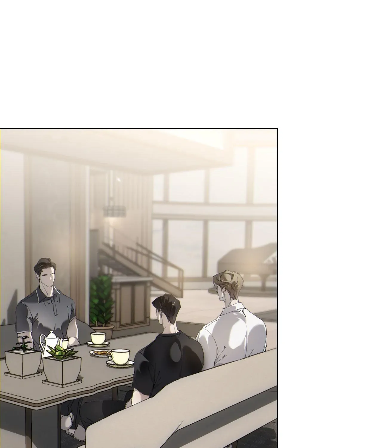 Read Dear Stranger chapter 46 image 95 on Lezhin