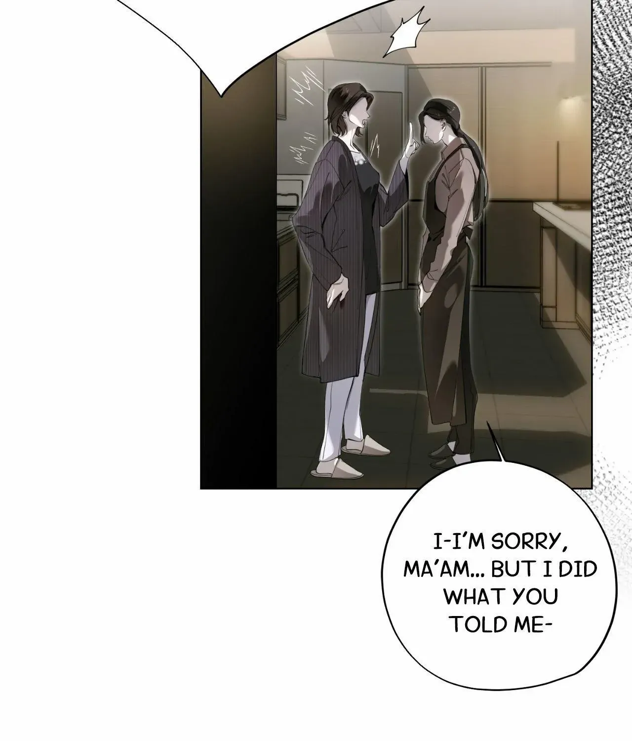Read Dear Stranger chapter 46 image 99 on Lezhin