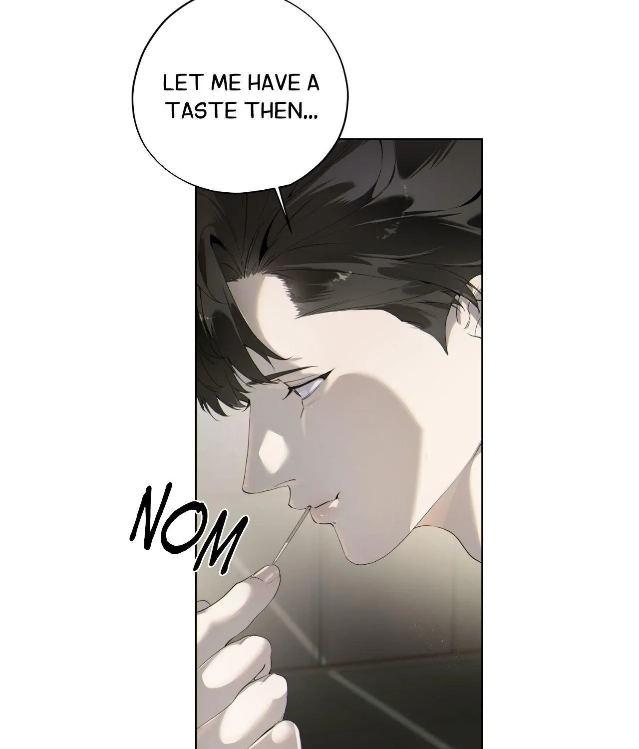 Read Dear Stranger chapter 47 image 10 on Lezhin