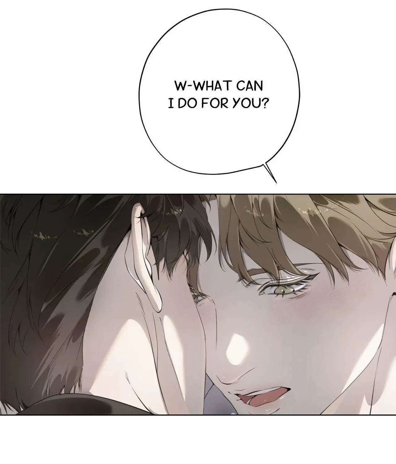 Read Dear Stranger chapter 47 image 104 on Lezhin