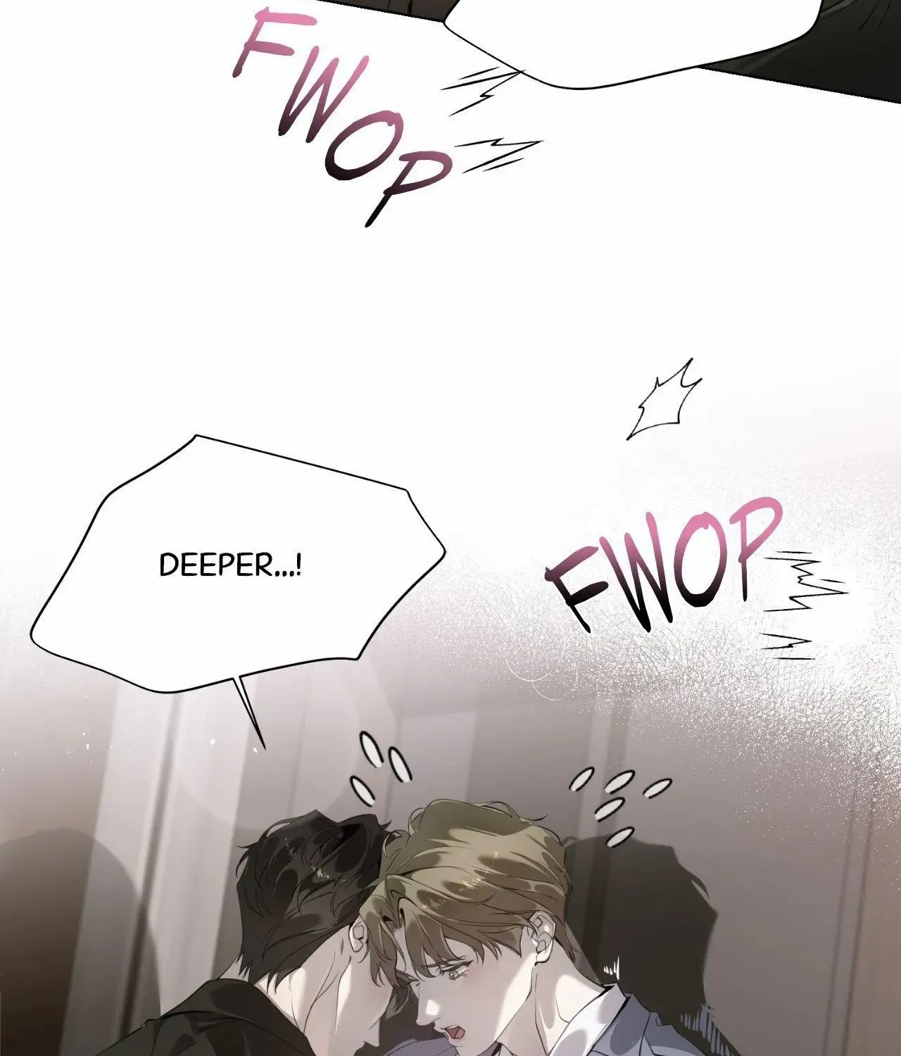 Read Dear Stranger chapter 47 image 111 on Lezhin