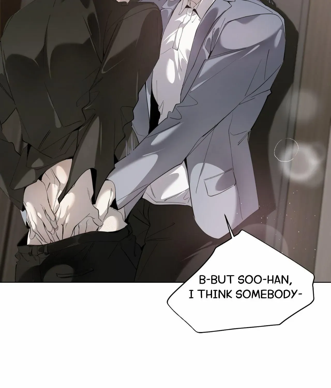 Read Dear Stranger chapter 47 image 112 on Lezhin