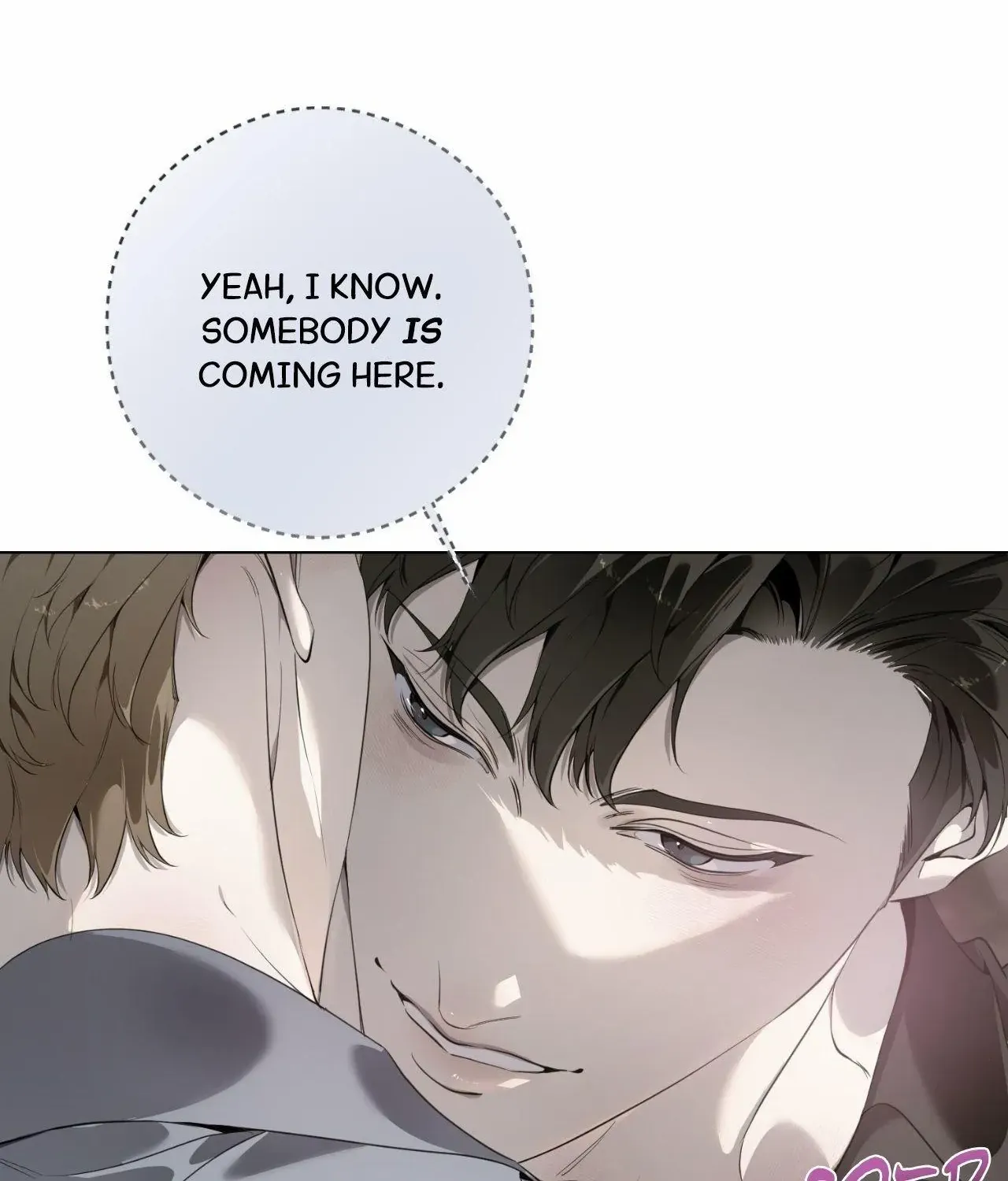 Read Dear Stranger chapter 47 image 113 on Lezhin